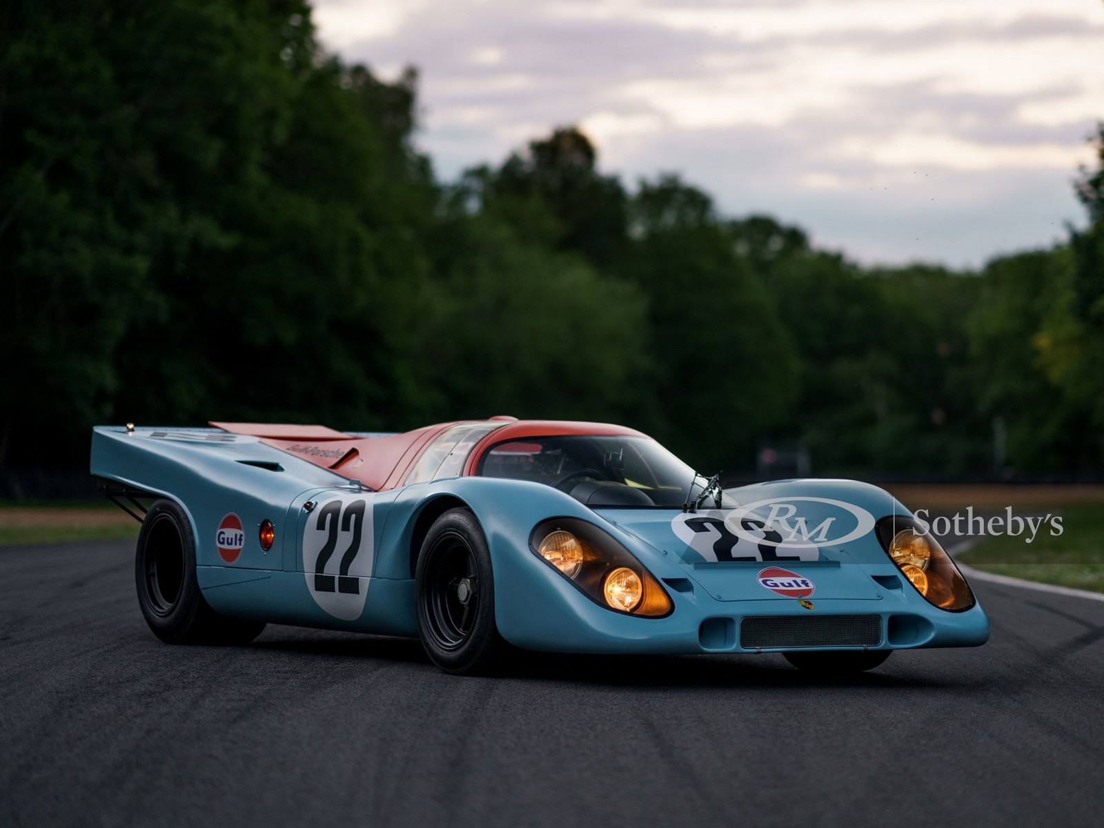 1970 - PORSCHE 917 K I, foto 1