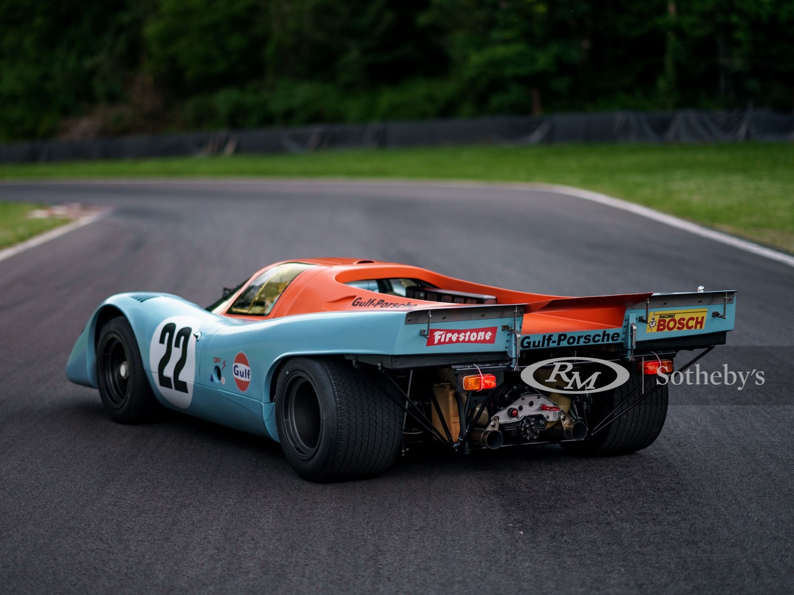 1970 - PORSCHE 917 K I, foto 2