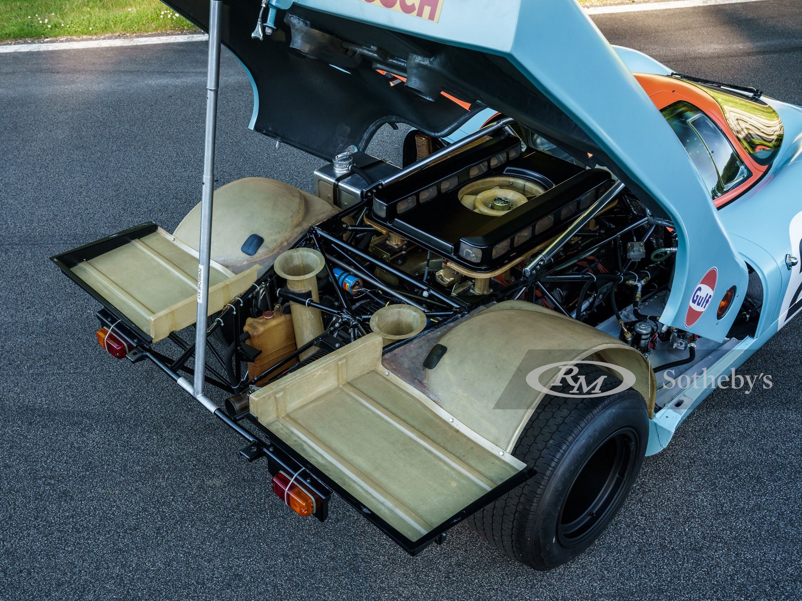1970 - PORSCHE 917 K I, foto 3