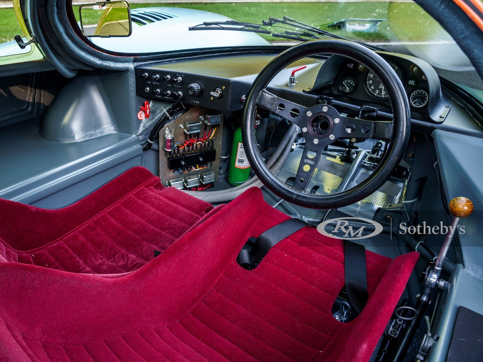 1970 - PORSCHE 917 K I, foto 4