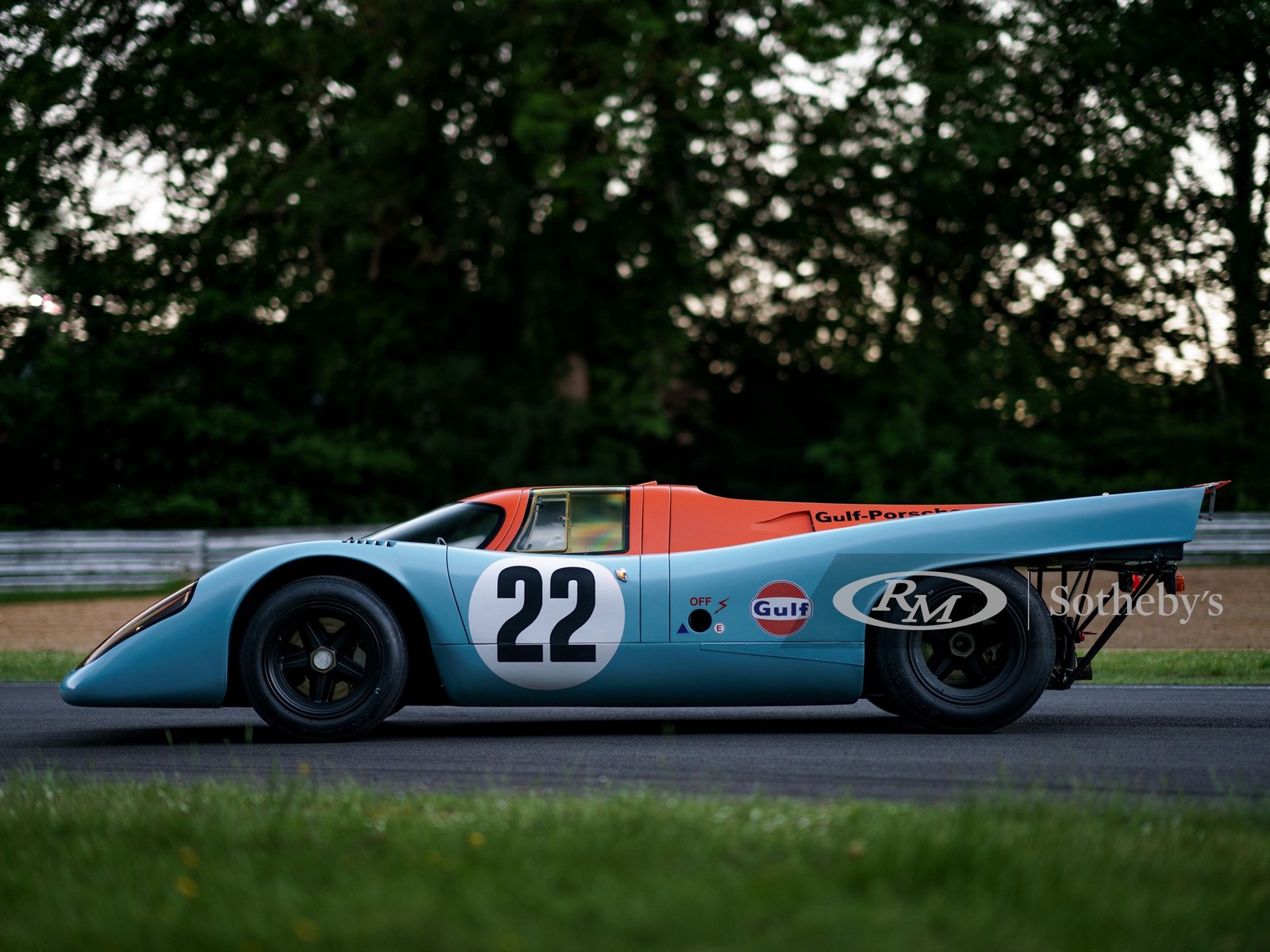 1970 - PORSCHE 917 K I, foto 5