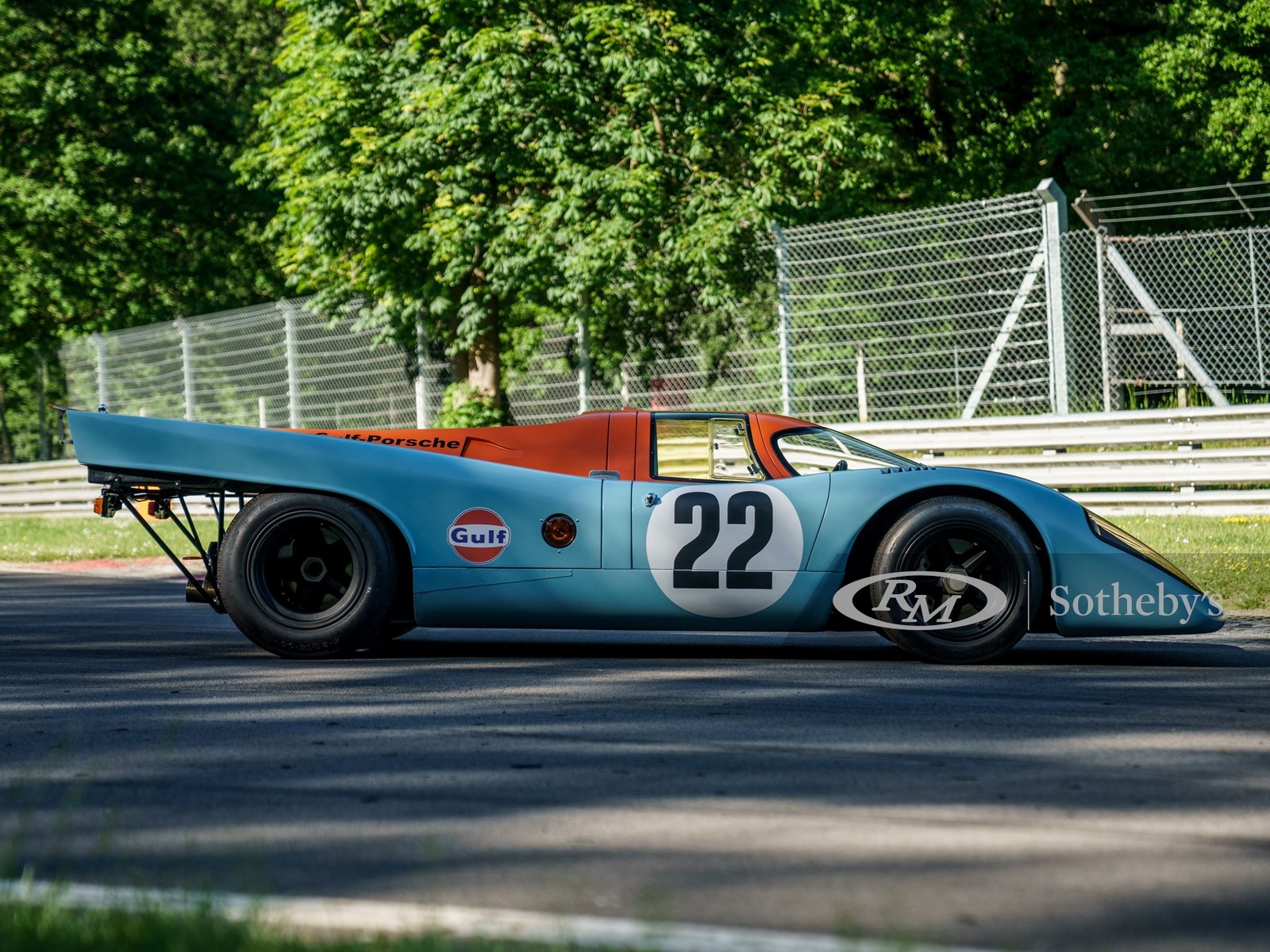 1970 - PORSCHE 917 K I, foto 6