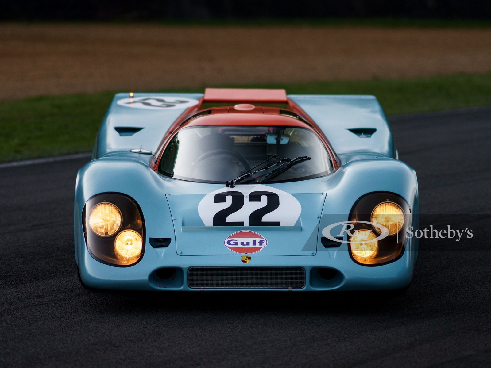 1970 - PORSCHE 917 K I, foto 7