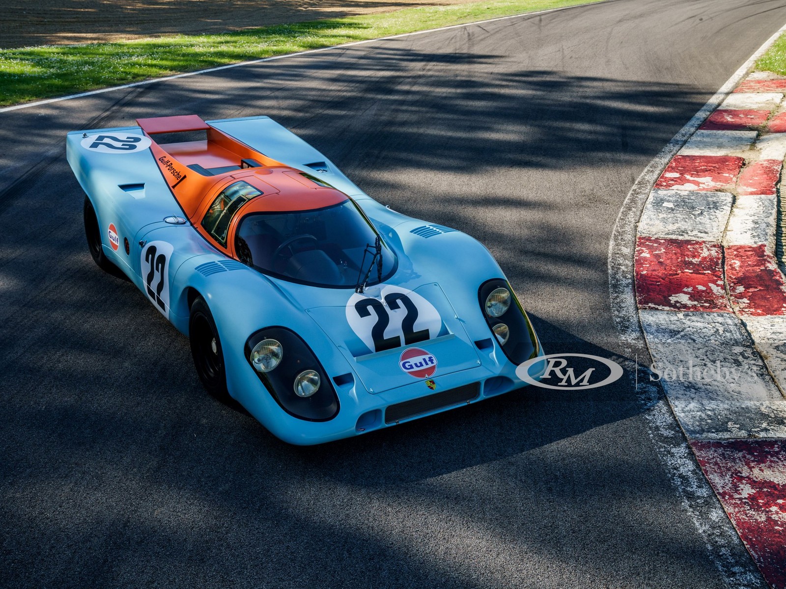 1970 - PORSCHE 917 K I, foto 9