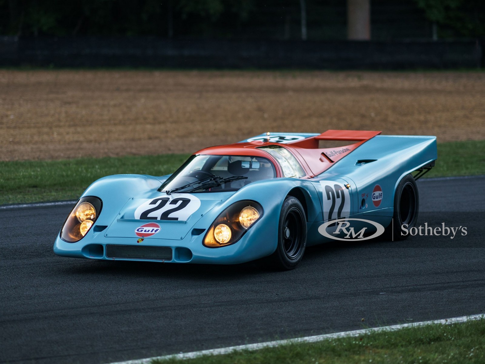 1970 - PORSCHE 917 K I, foto 12