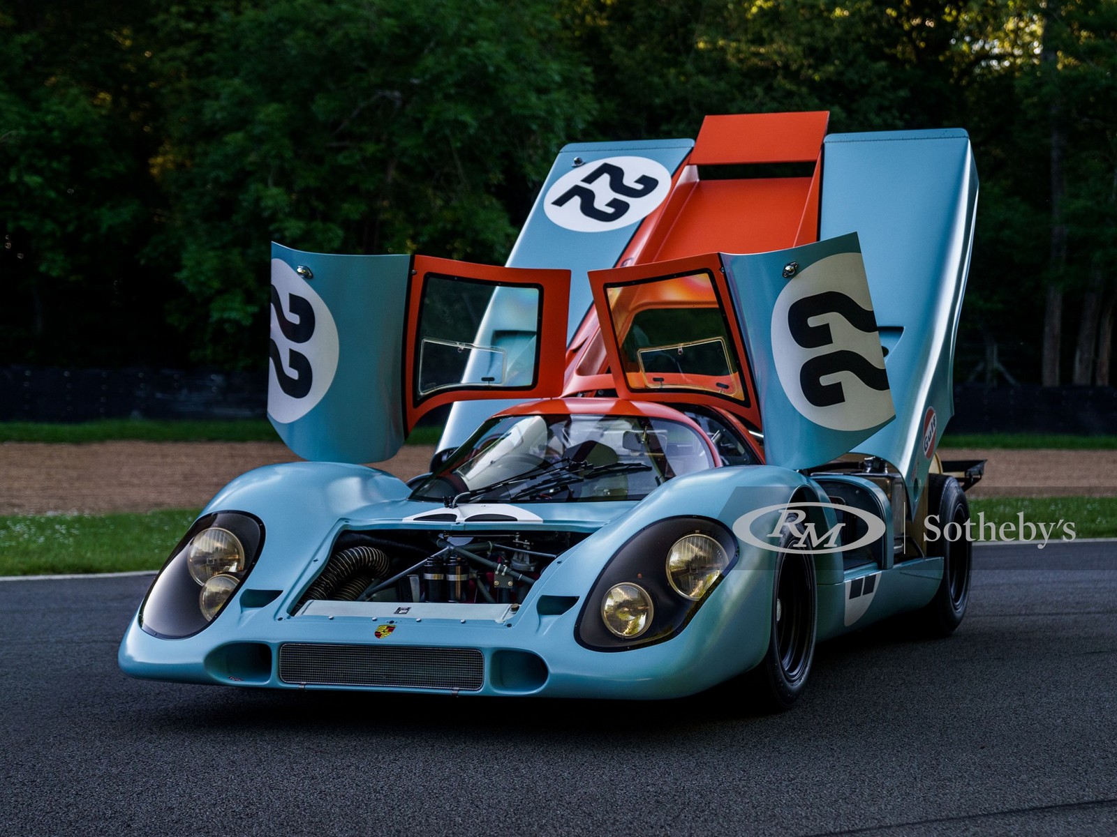 1970 - PORSCHE 917 K I, foto 13