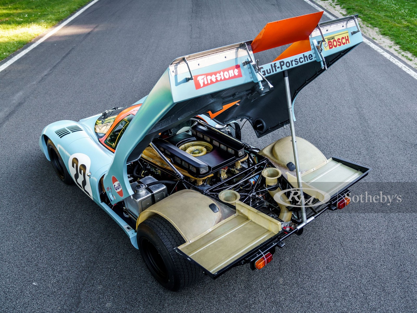 1970 - PORSCHE 917 K I, foto 14