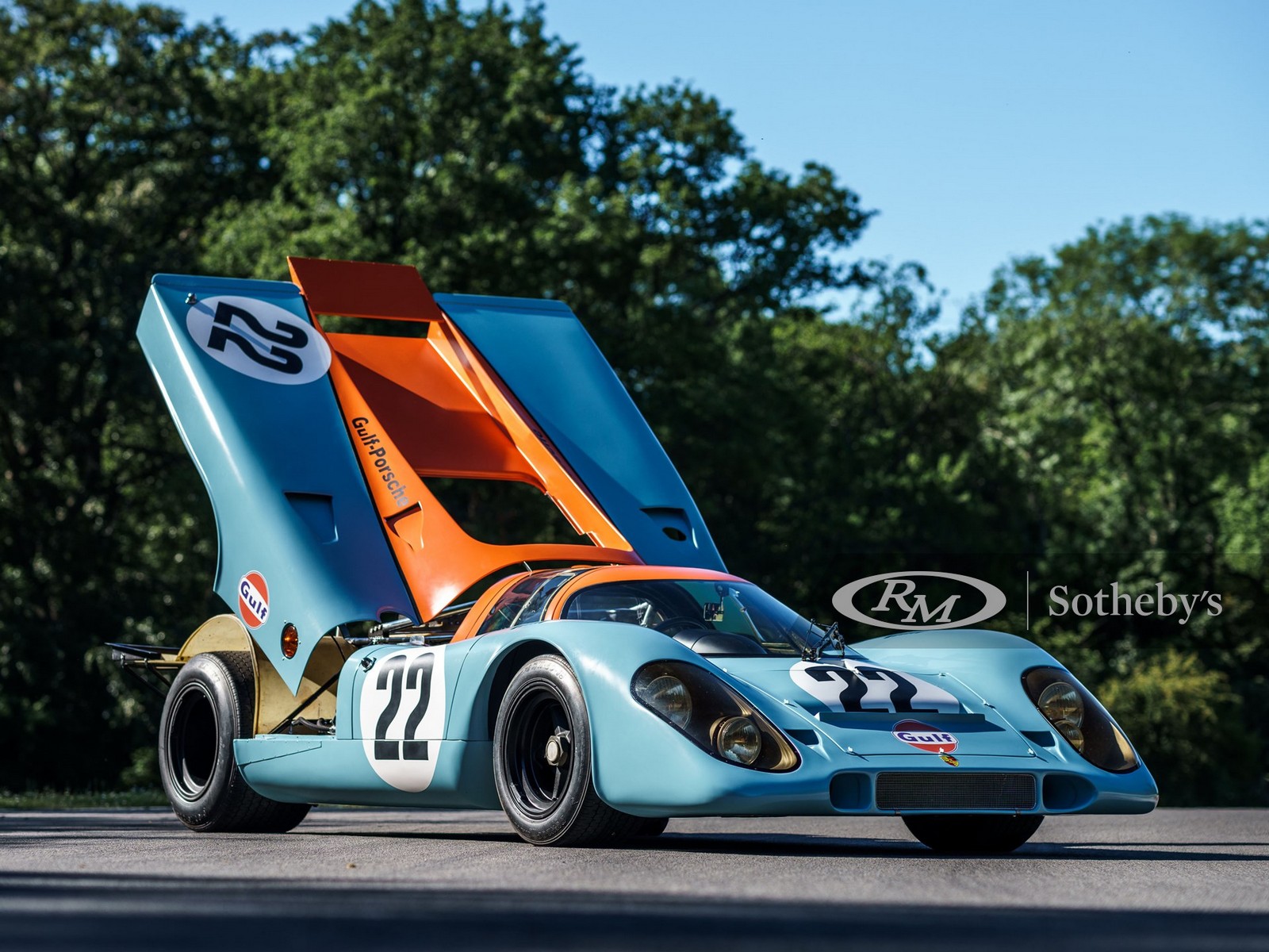 1970 - PORSCHE 917 K I, foto 15