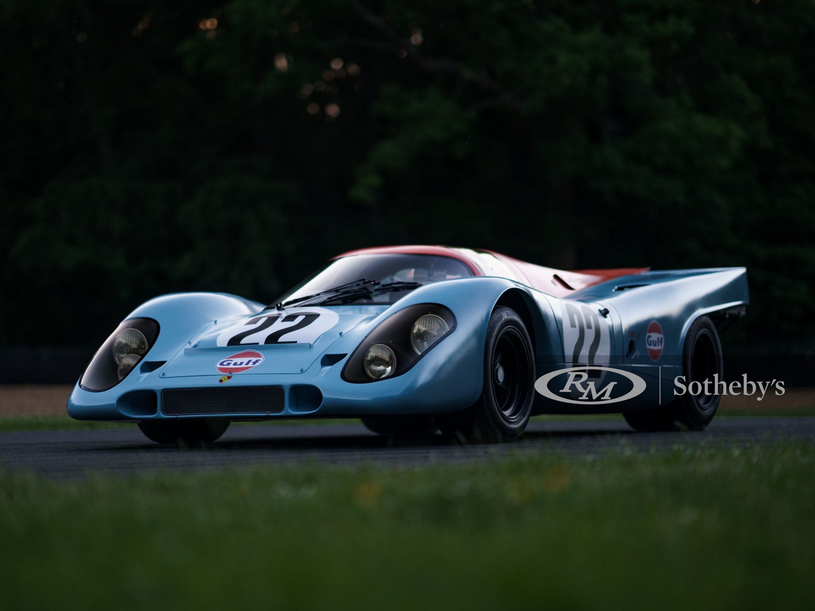 1970 - PORSCHE 917 K I, foto 16