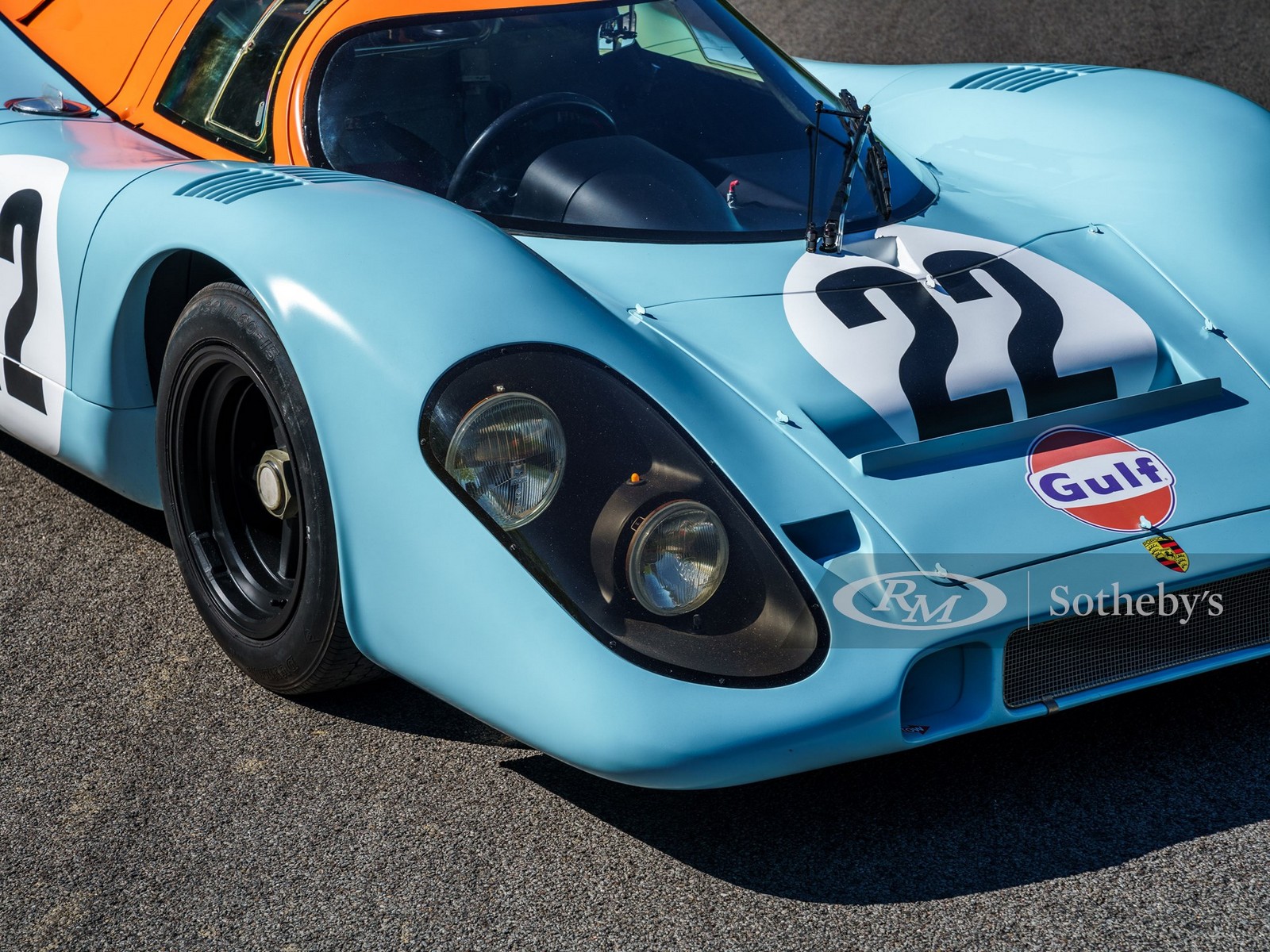 1970 - PORSCHE 917 K I, foto 20