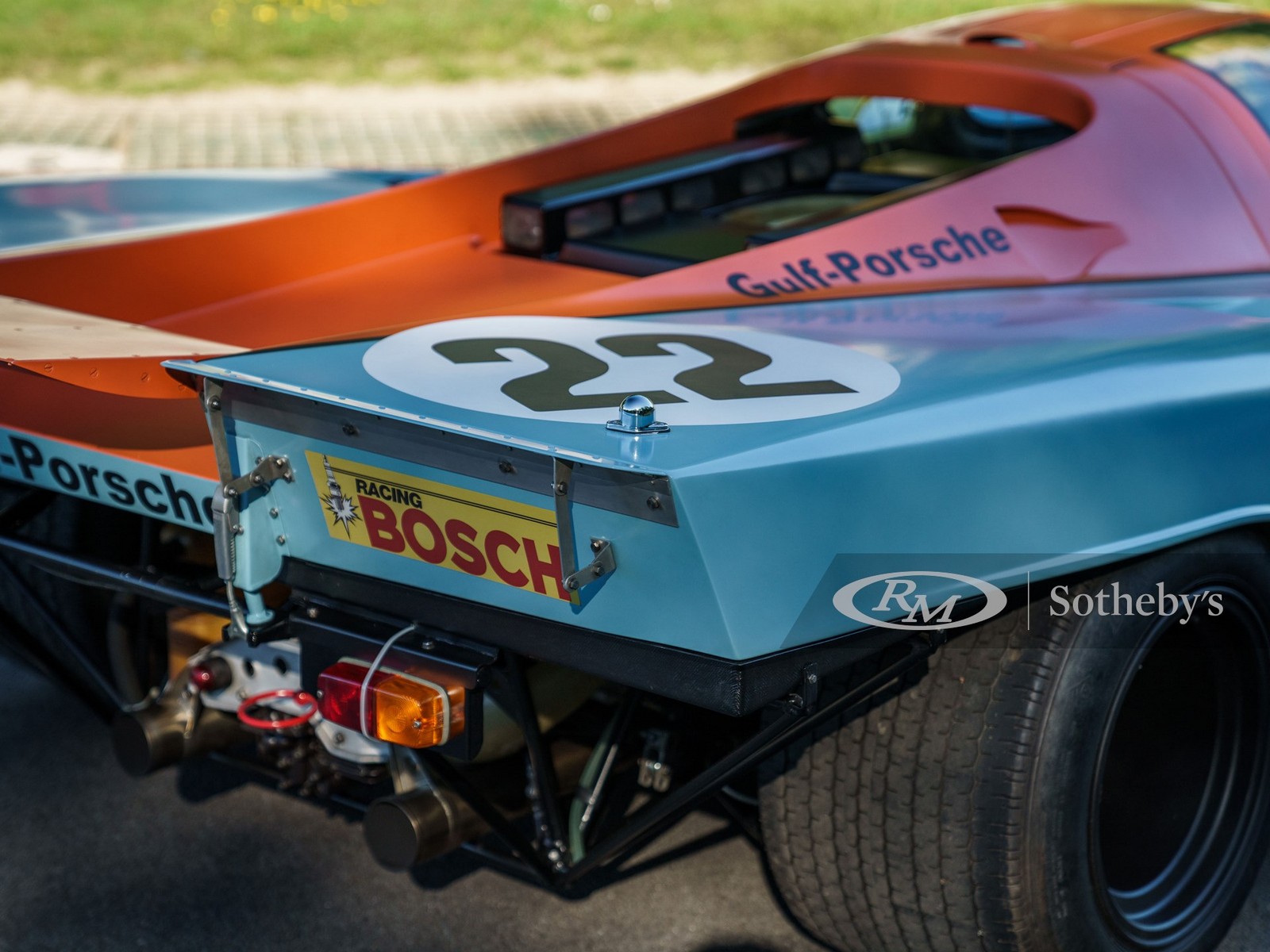 1970 - PORSCHE 917 K I, foto 32