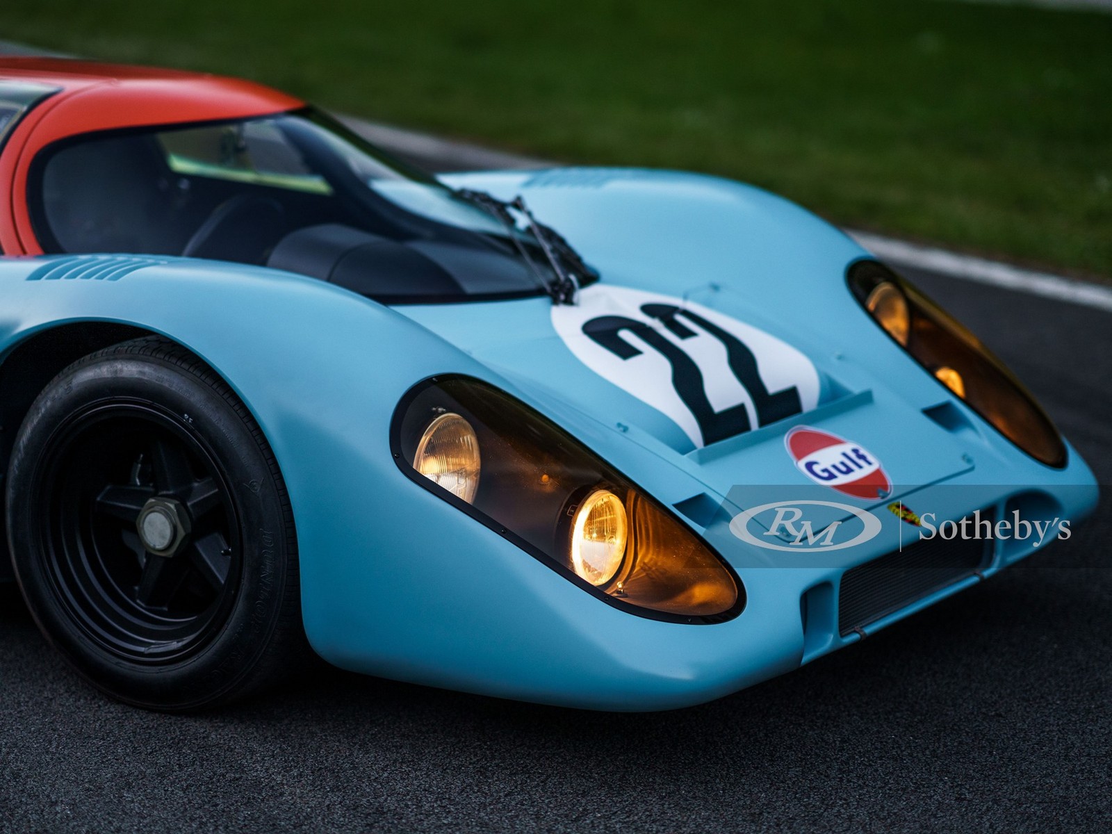 1970 - PORSCHE 917 K I, foto 61