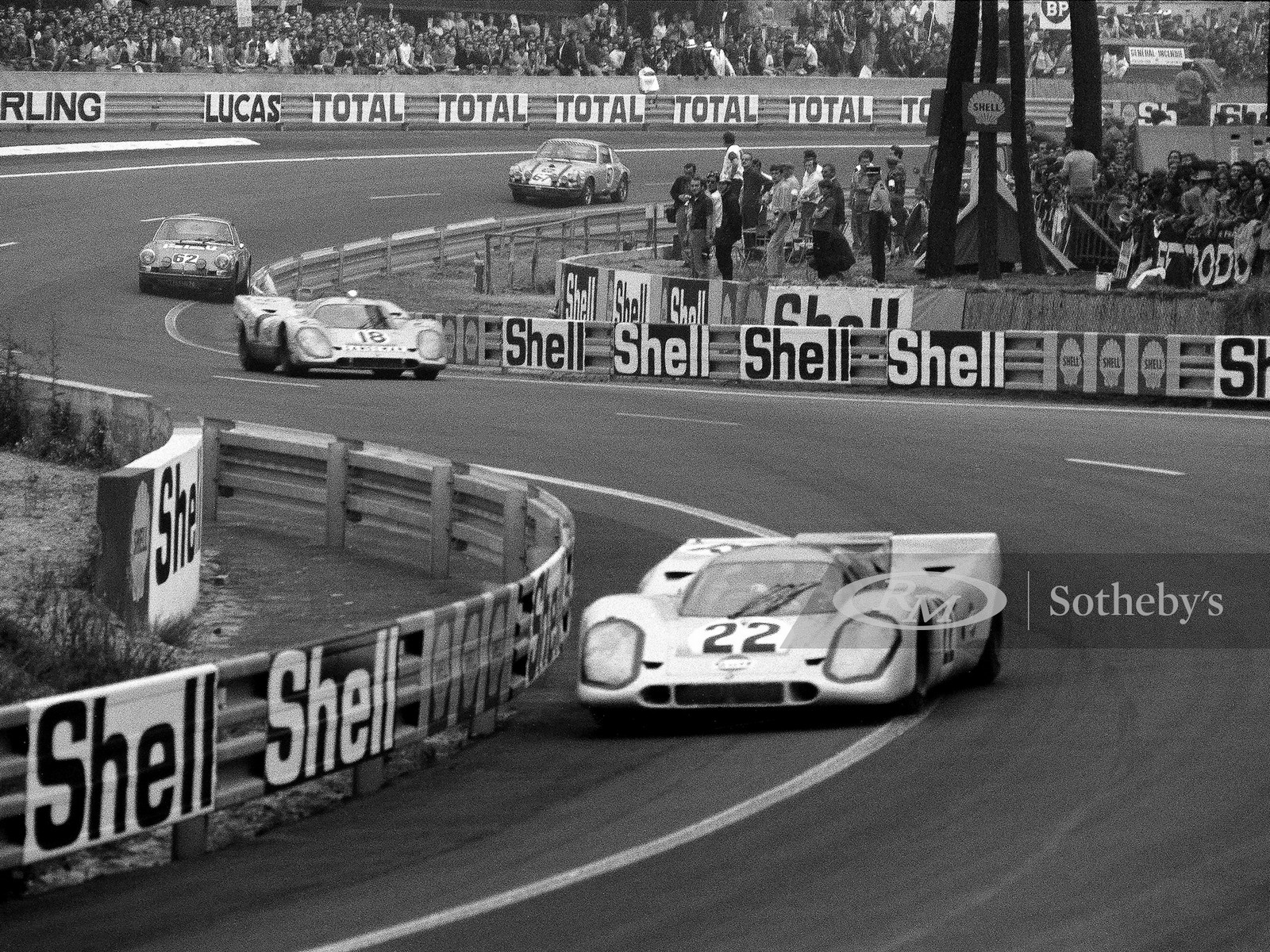 1970 - PORSCHE 917 K I, foto 64