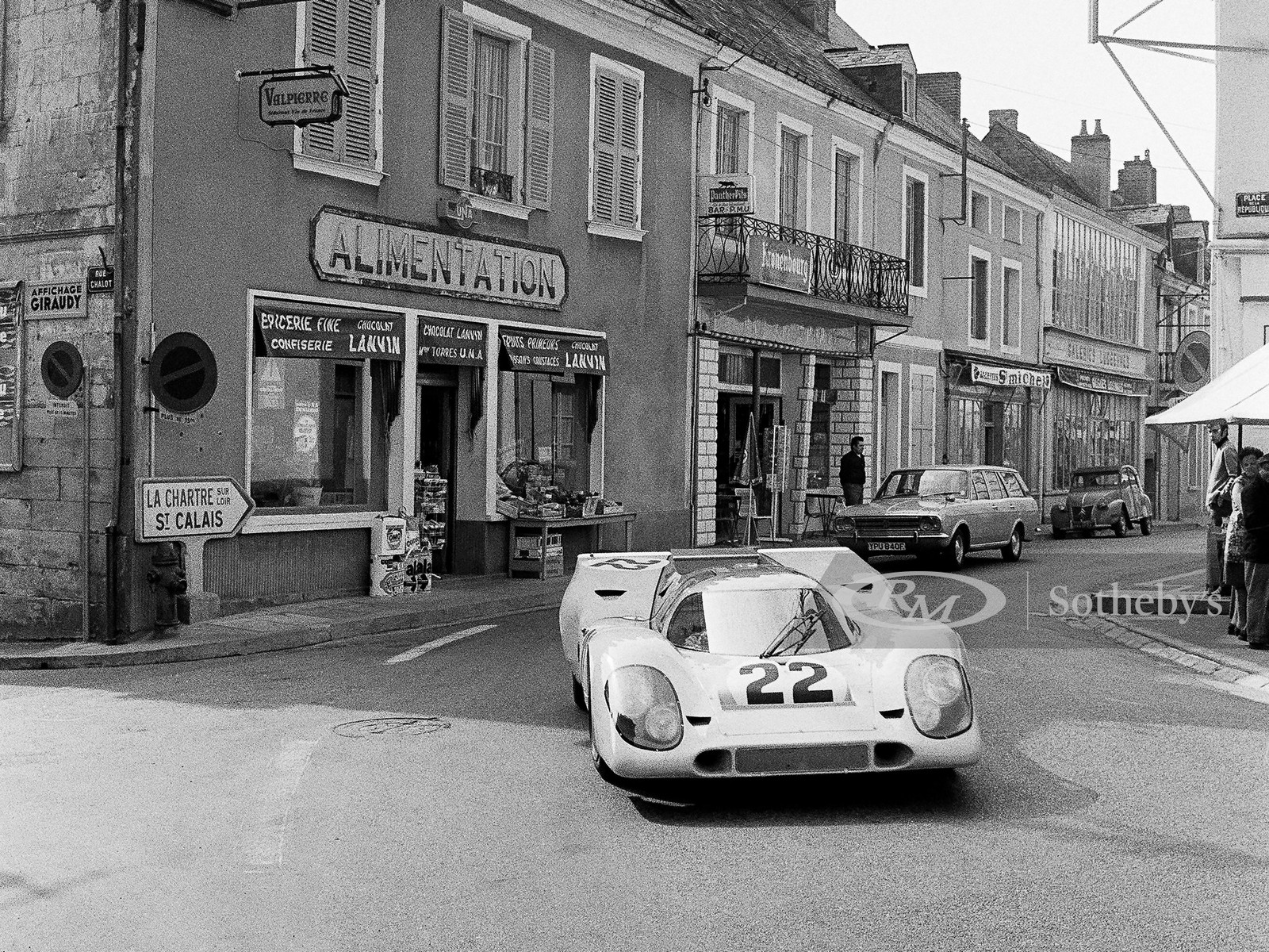 1970 - PORSCHE 917 K I, foto 65