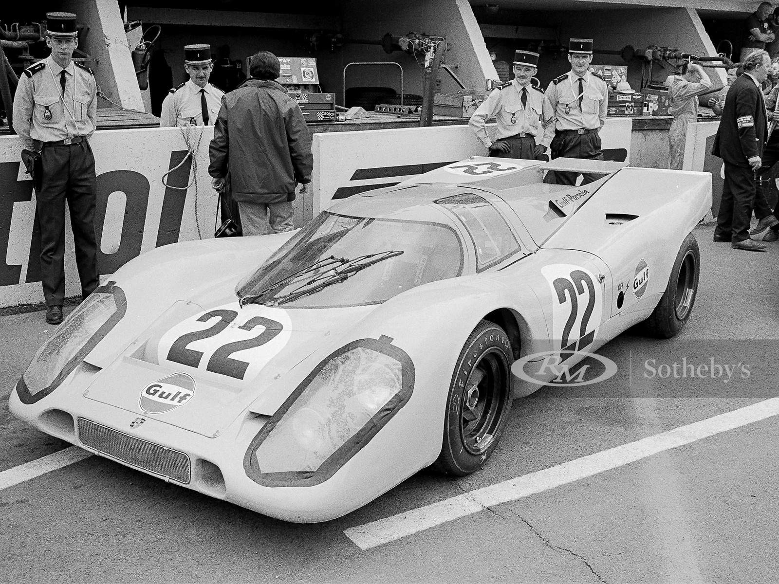 1970 - PORSCHE 917 K I, foto 66