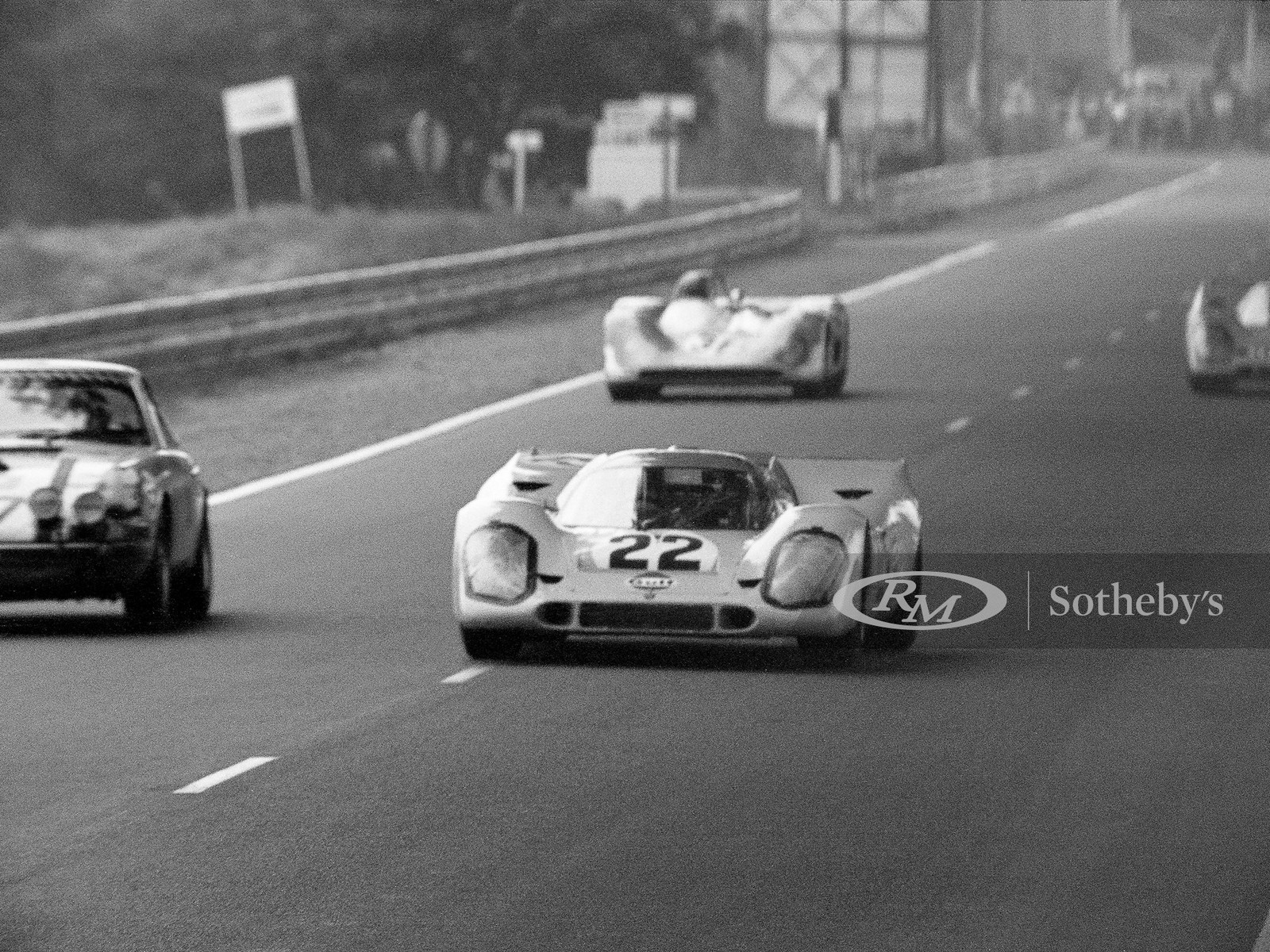 1970 - PORSCHE 917 K I, foto 67