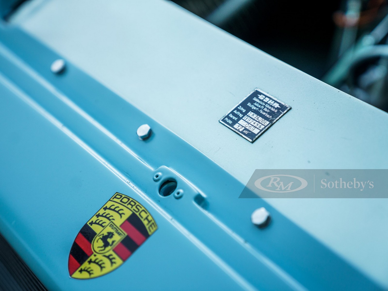 1970 - PORSCHE 917 K I, foto 93