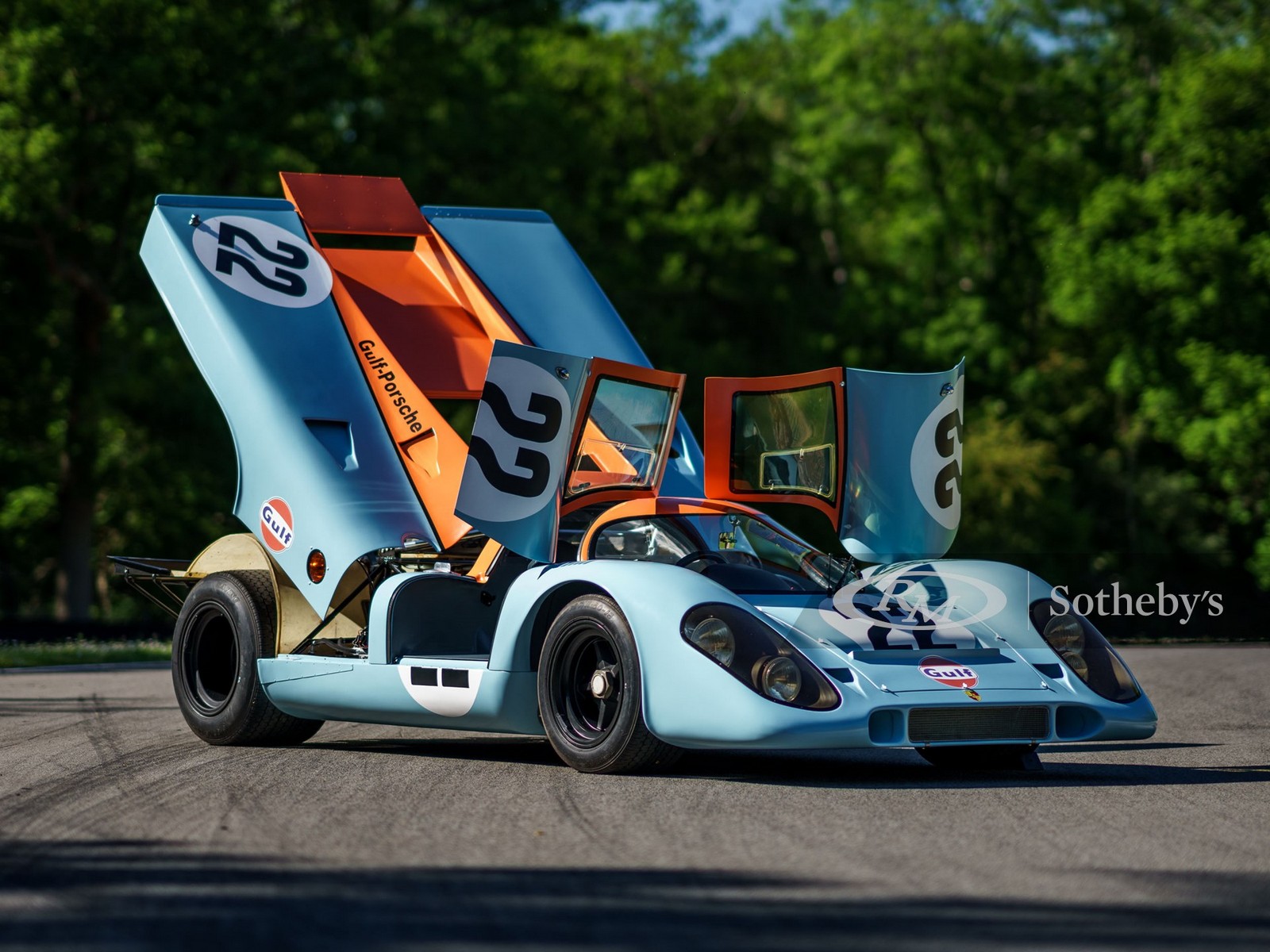 1970 - PORSCHE 917 K I, foto 119
