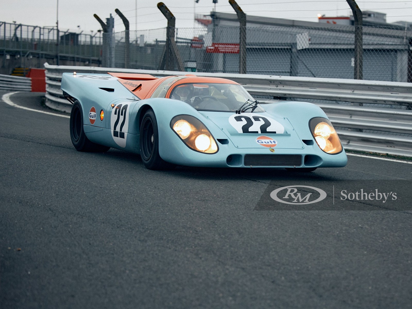 1970 - PORSCHE 917 K I, foto 121