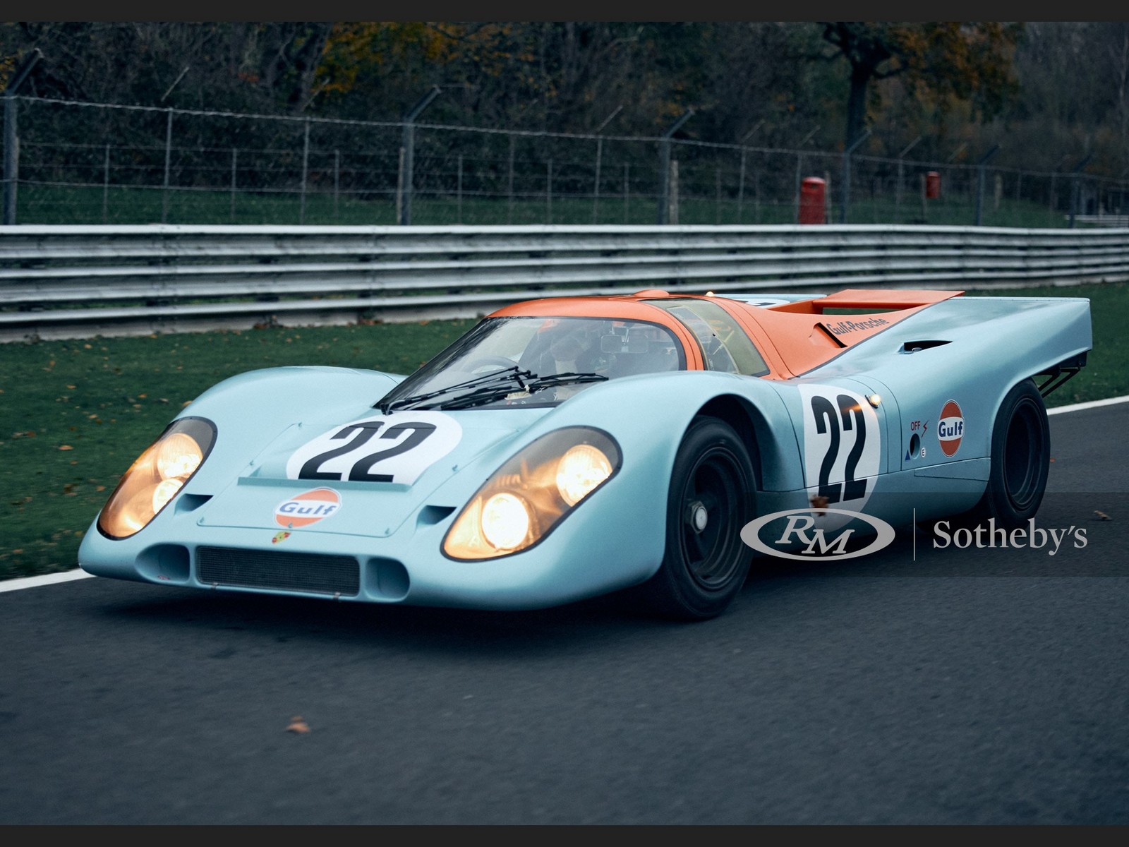 1970 - PORSCHE 917 K I, foto 128