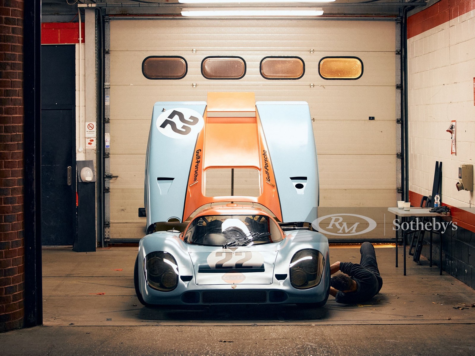 1970 - PORSCHE 917 K I, foto 136