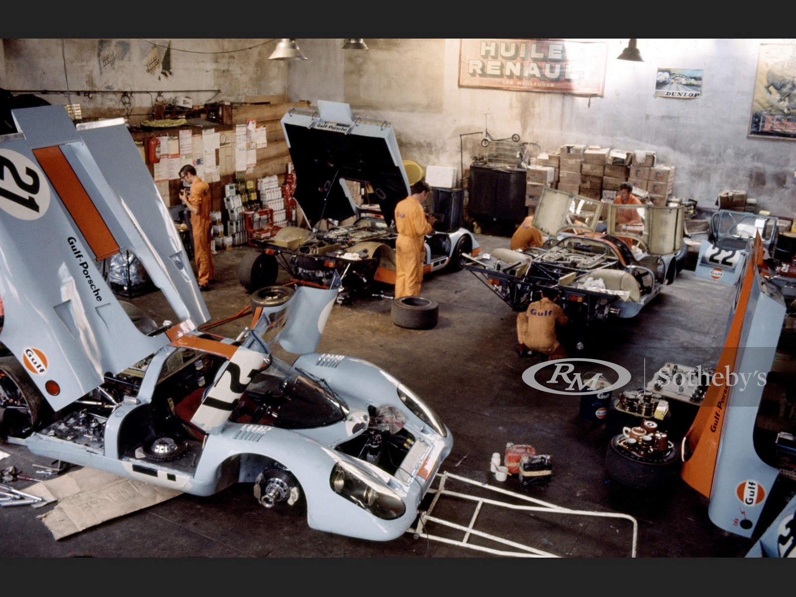 1970 - PORSCHE 917 K I, foto 140