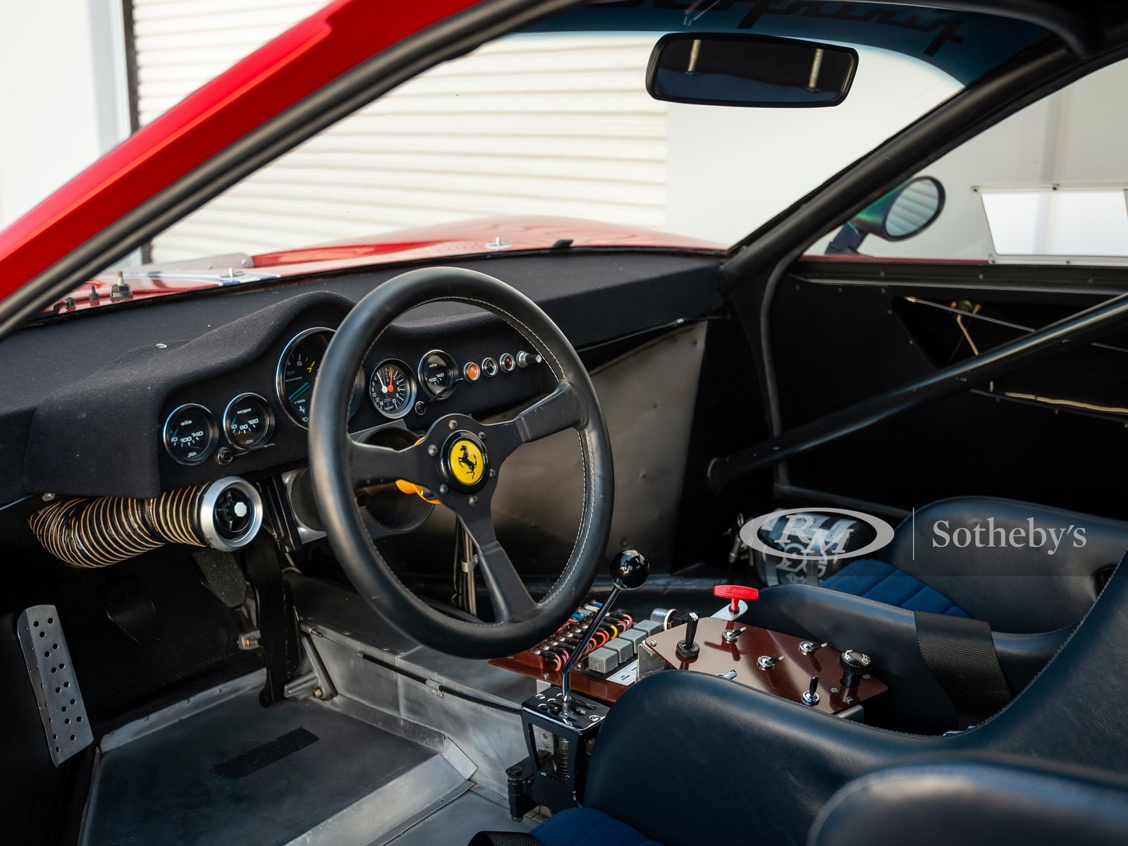 FERRARI F512 BB/LM, foto 4