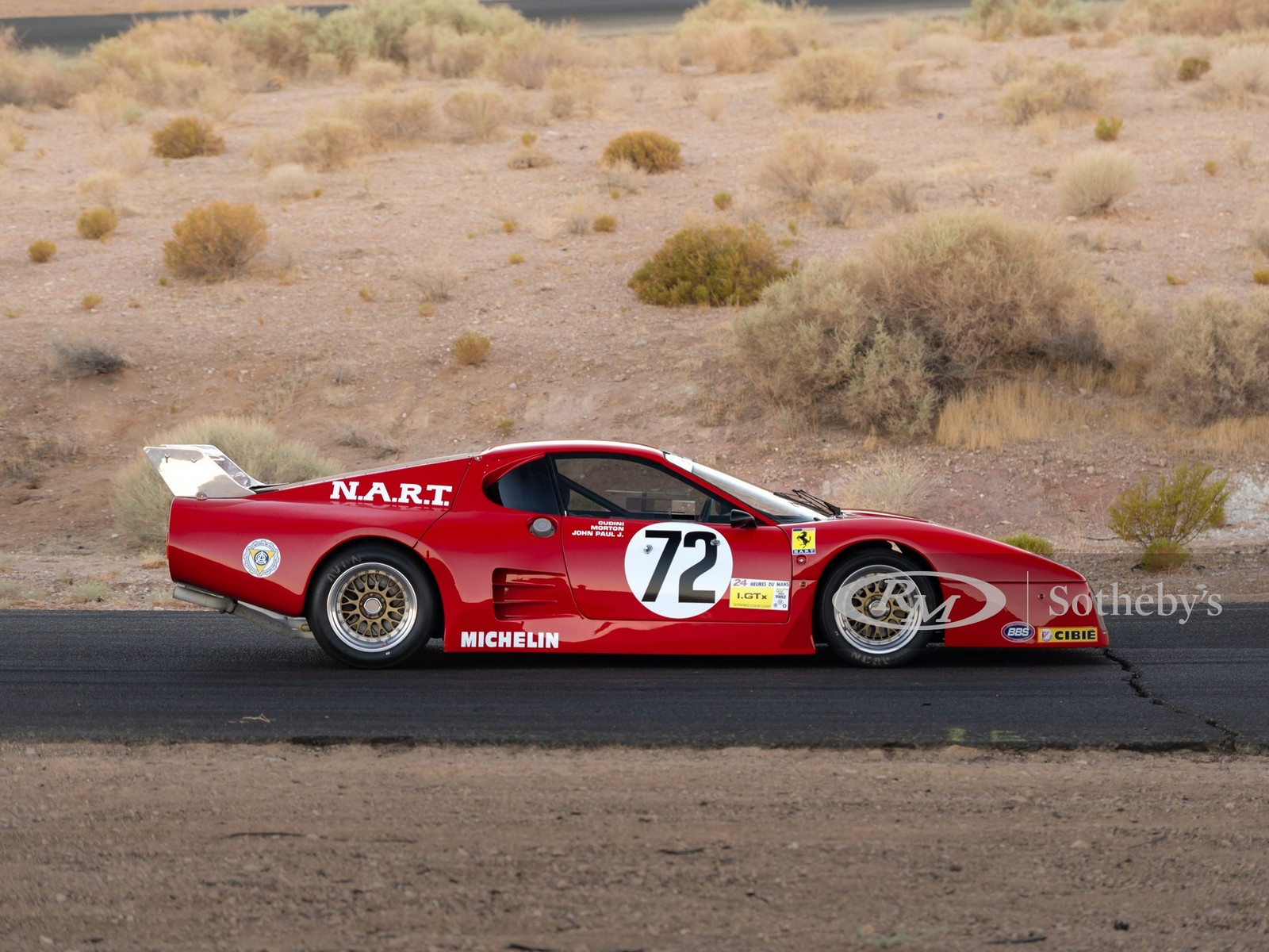 FERRARI F512 BB/LM, foto 5