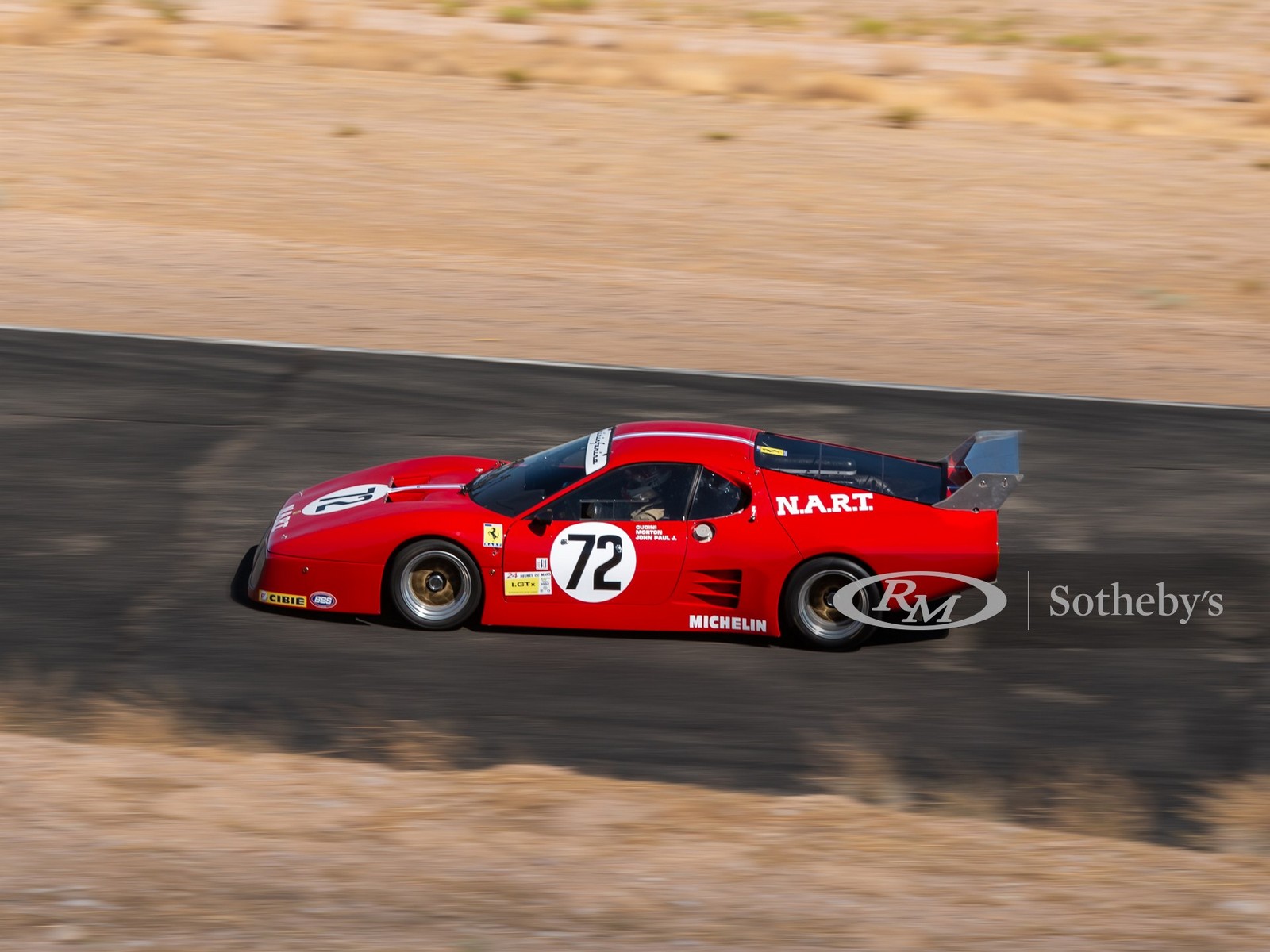 FERRARI F512 BB/LM, foto 6