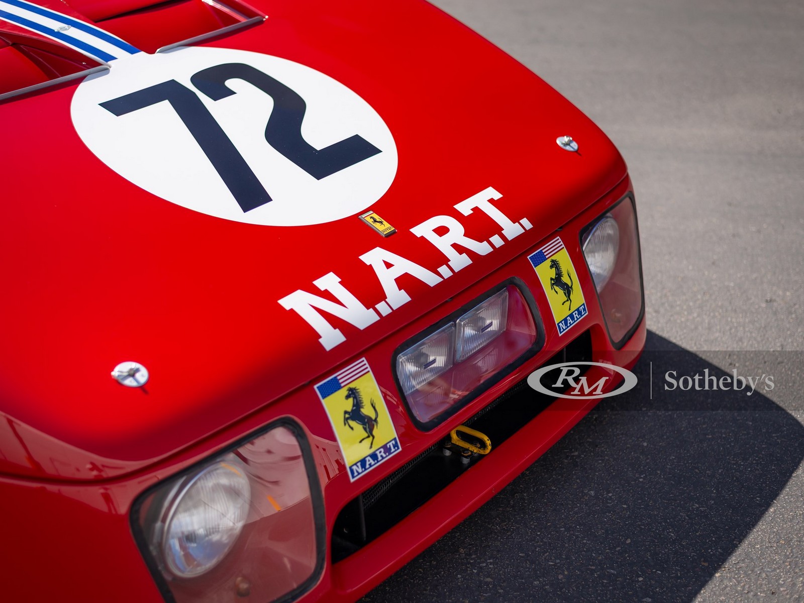 FERRARI F512 BB/LM, foto 8