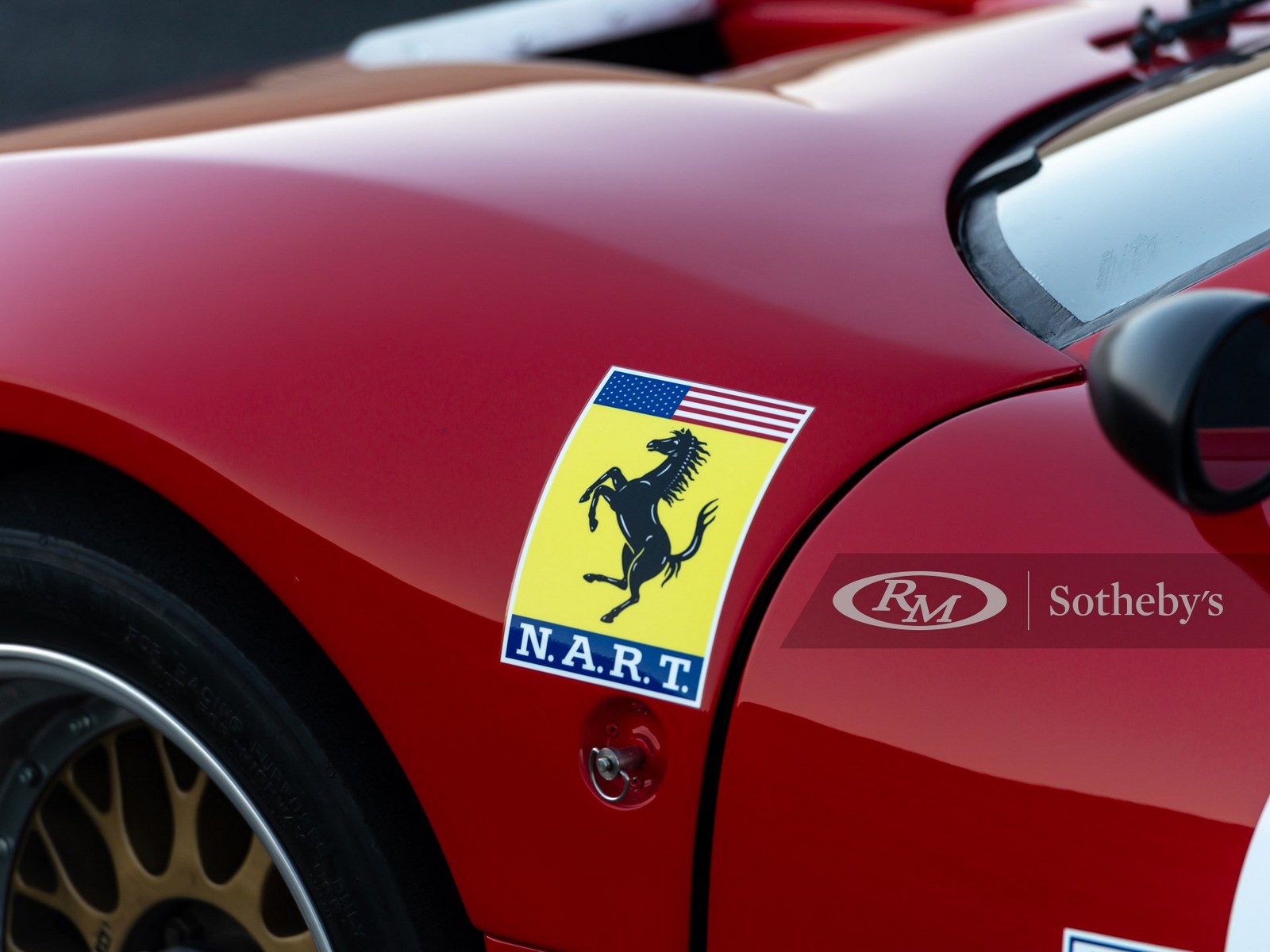 FERRARI F512 BB/LM, foto 9