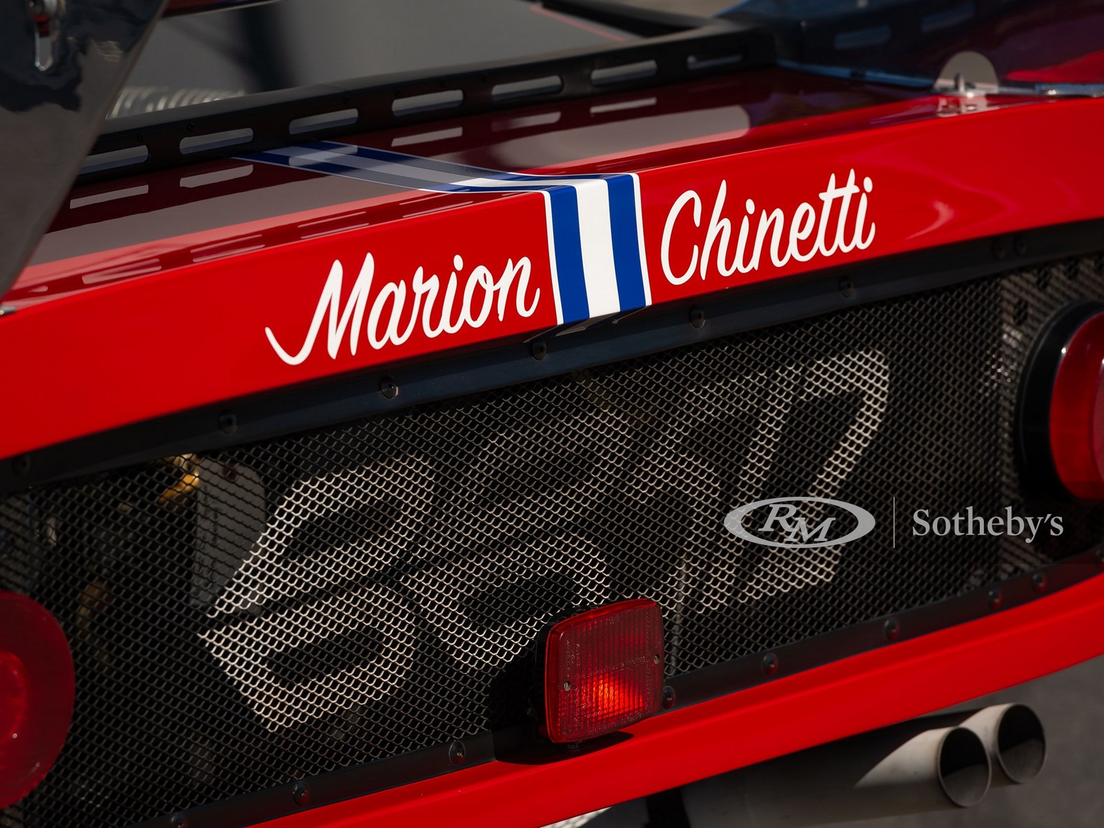 FERRARI F512 BB/LM, foto 10