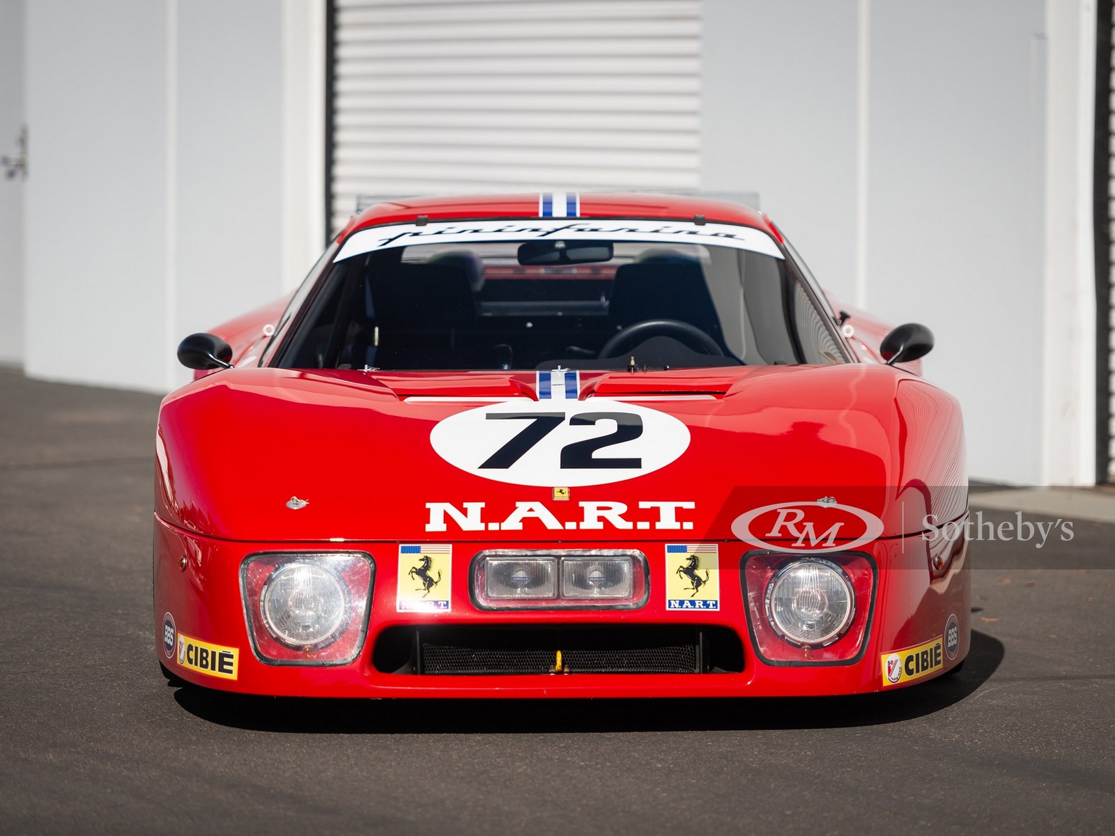 FERRARI F512 BB/LM, foto 11
