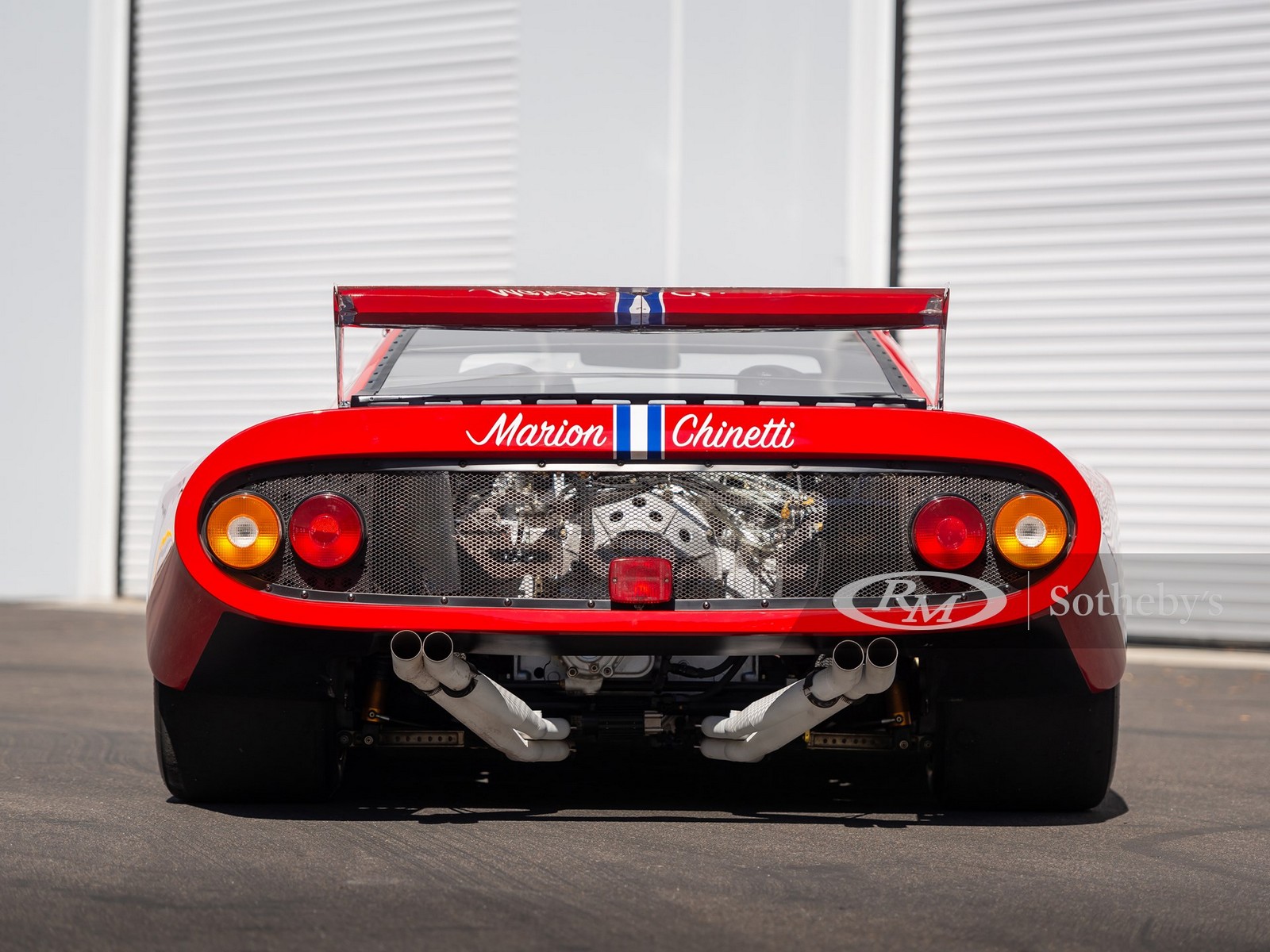FERRARI F512 BB/LM, foto 12