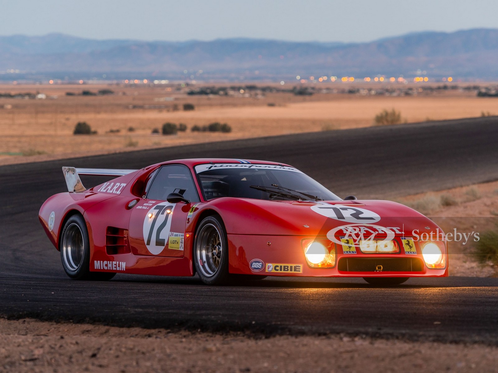 FERRARI F512 BB/LM, foto 13