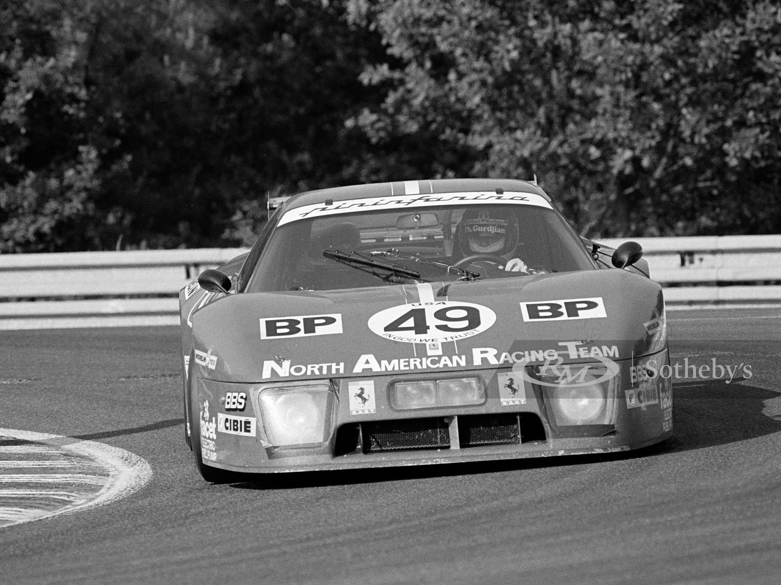 FERRARI F512 BB/LM, foto 15
