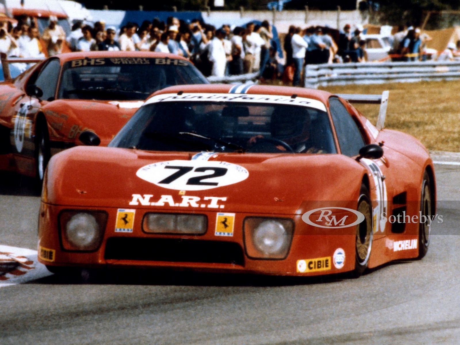 FERRARI F512 BB/LM, foto 16