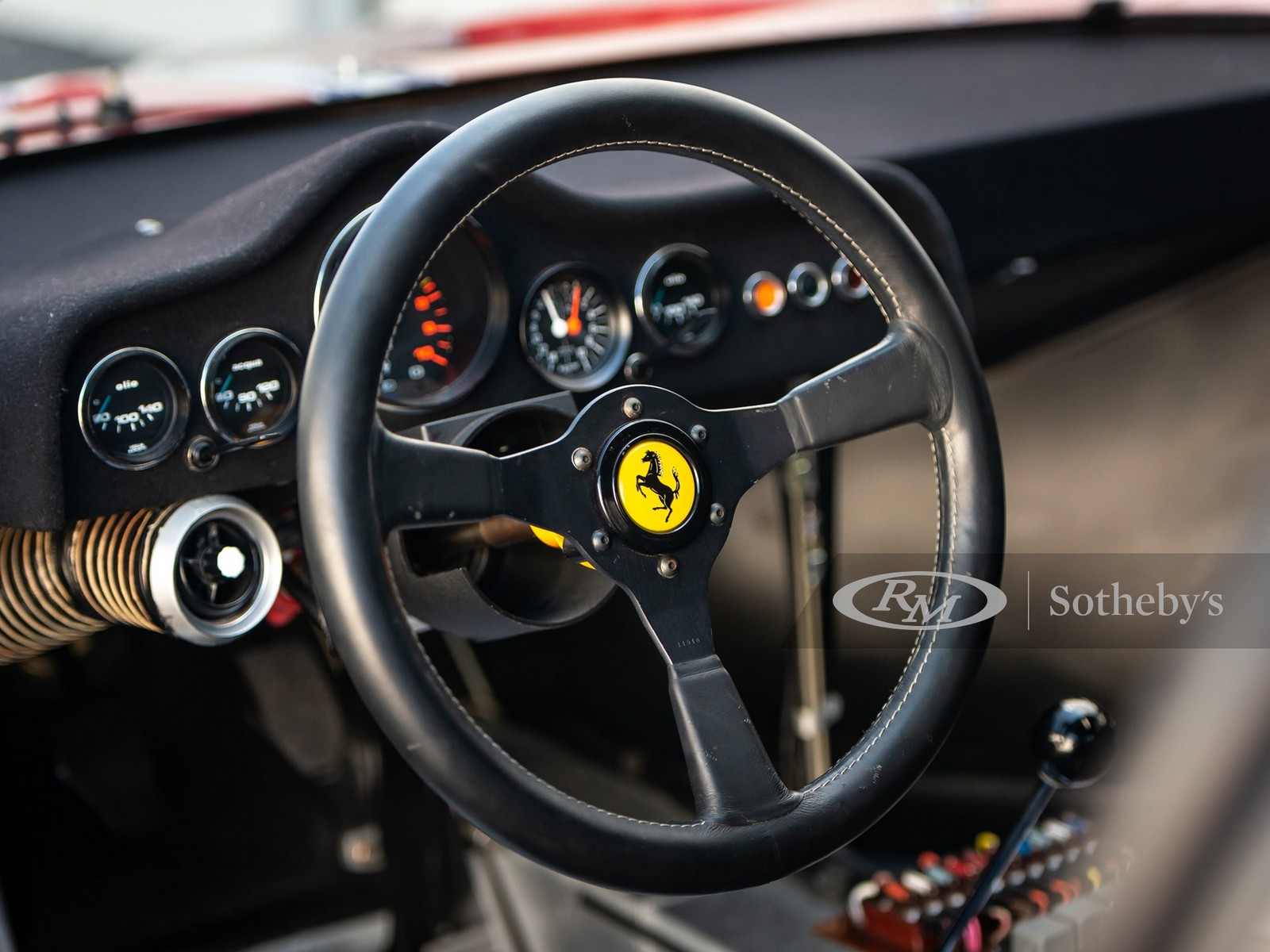 FERRARI F512 BB/LM, foto 19