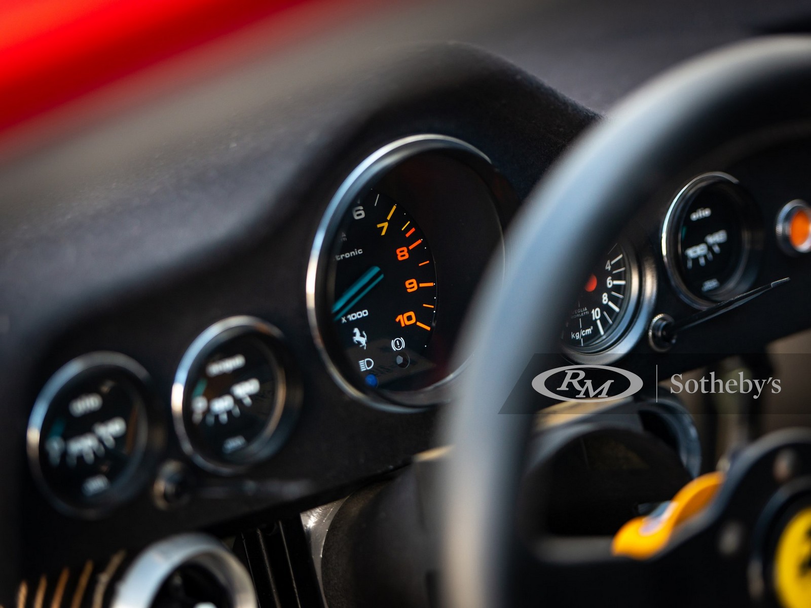FERRARI F512 BB/LM, foto 20