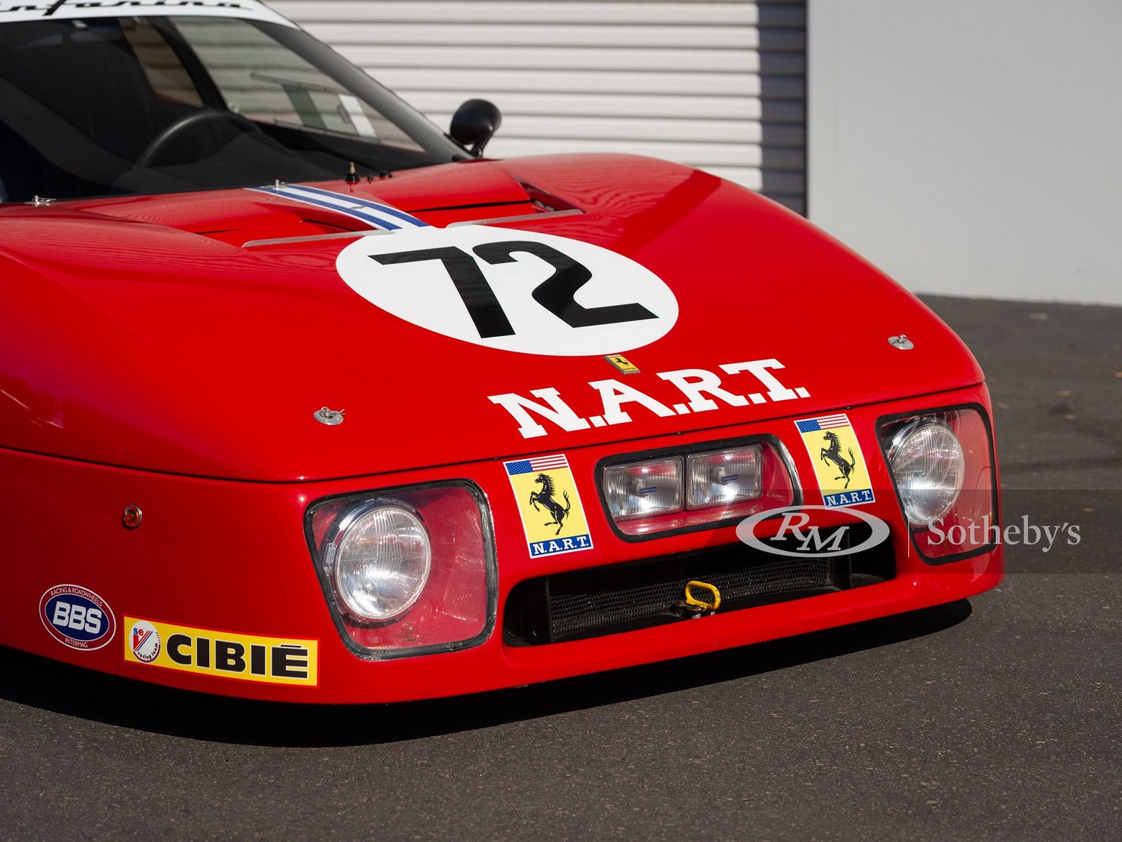 FERRARI F512 BB/LM, foto 27