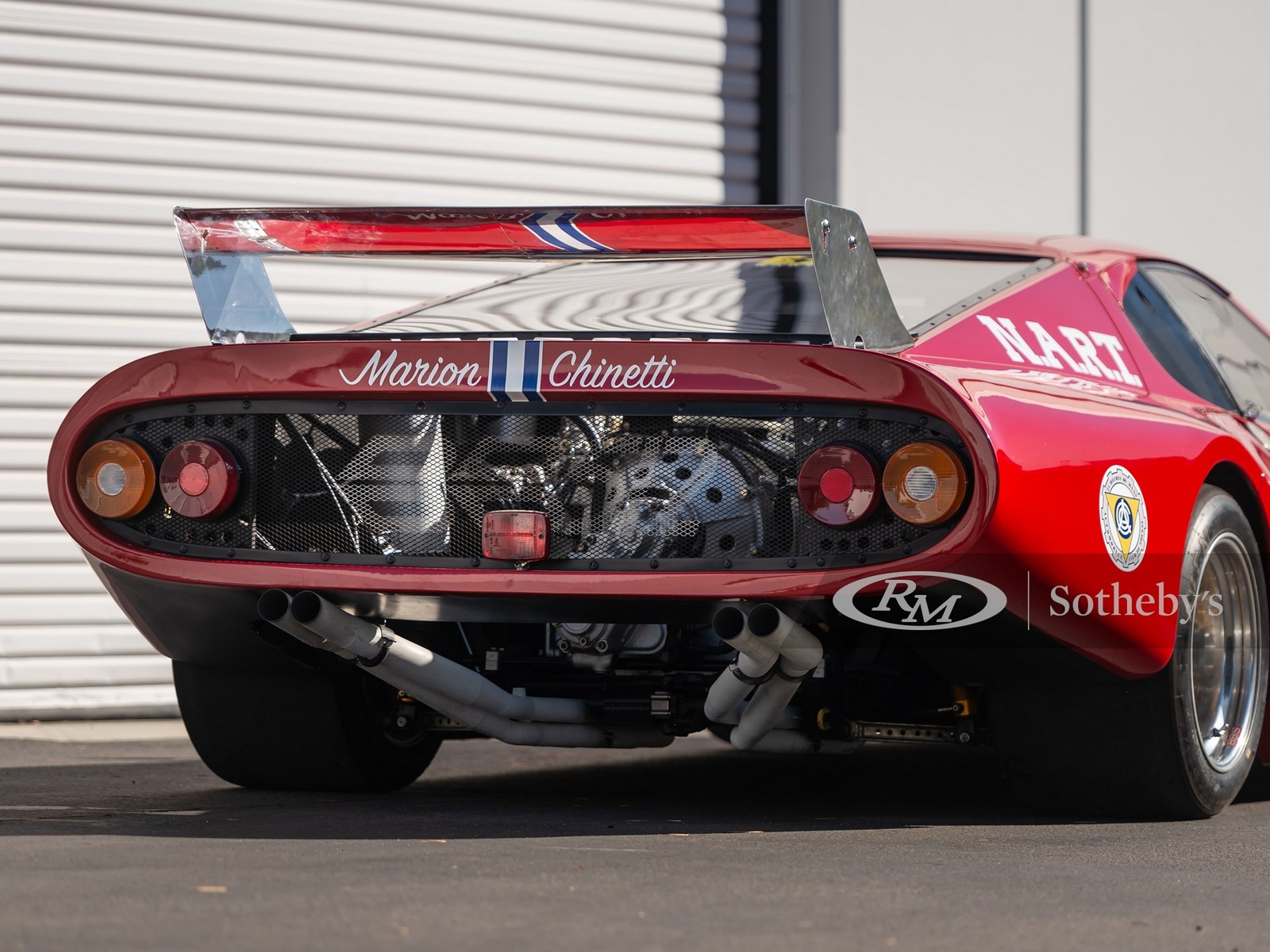 FERRARI F512 BB/LM, foto 28