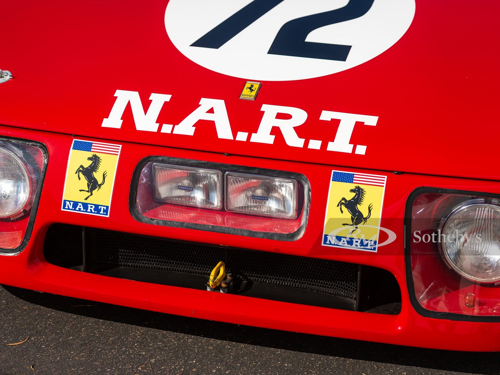 FERRARI F512 BB/LM, foto 29