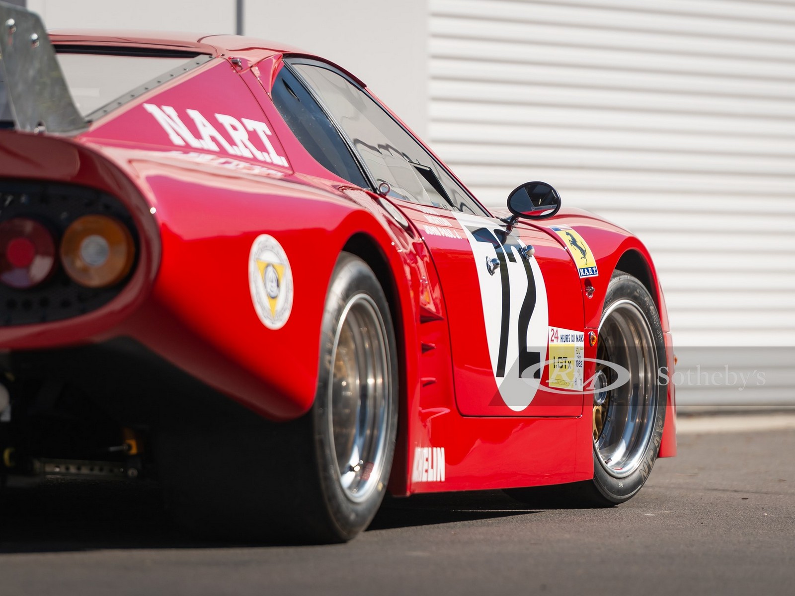 FERRARI F512 BB/LM, foto 36