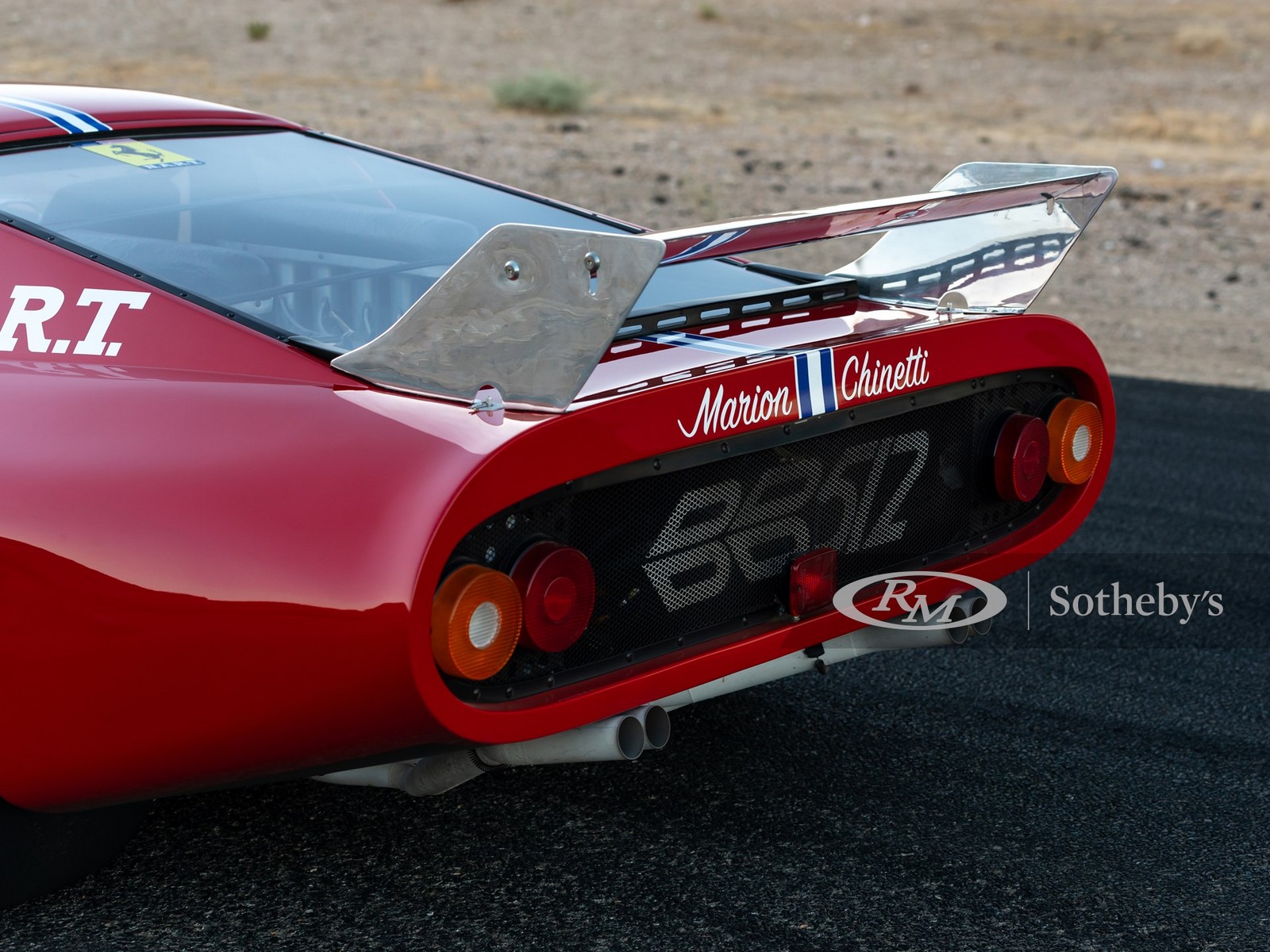 FERRARI F512 BB/LM, foto 40