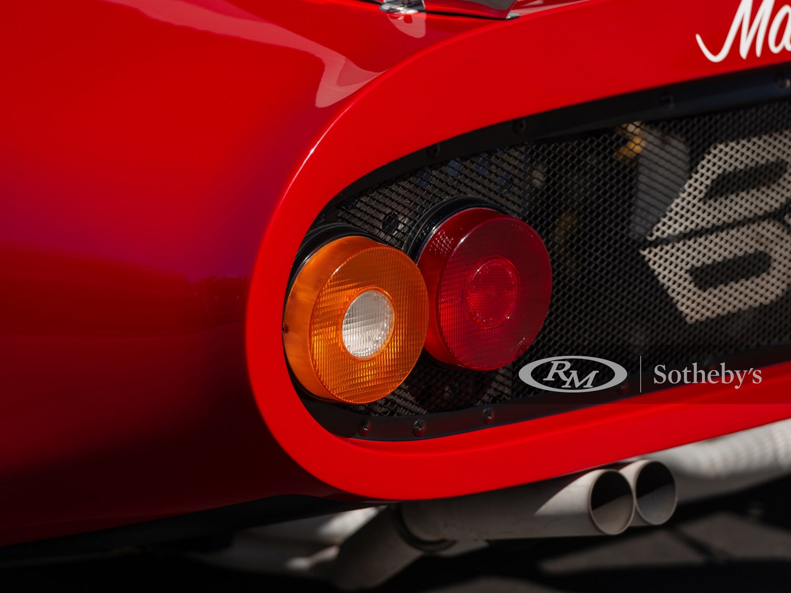 FERRARI F512 BB/LM, foto 41