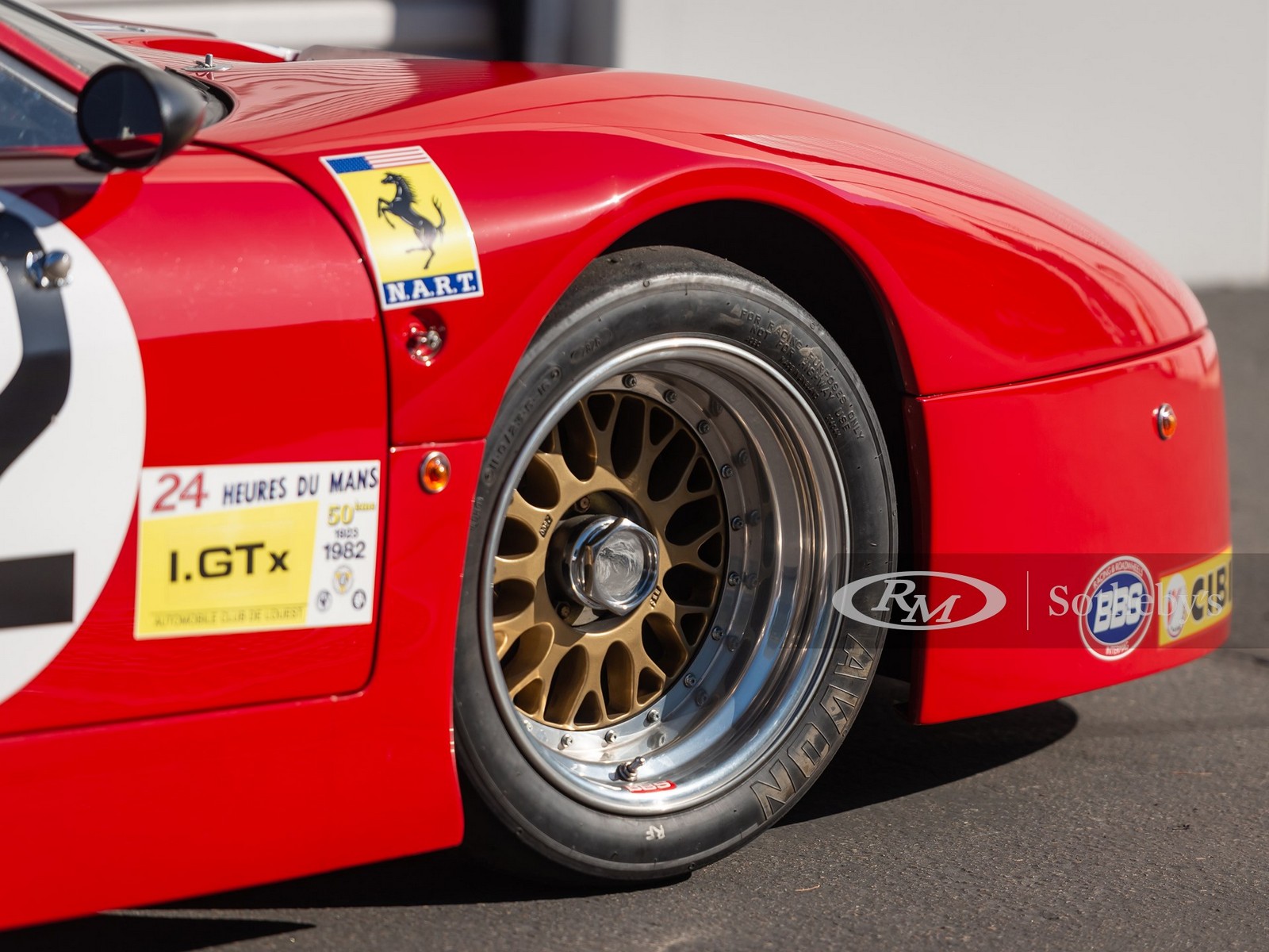 FERRARI F512 BB/LM, foto 44
