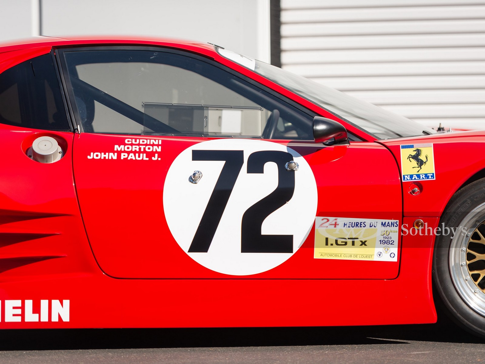 FERRARI F512 BB/LM, foto 46