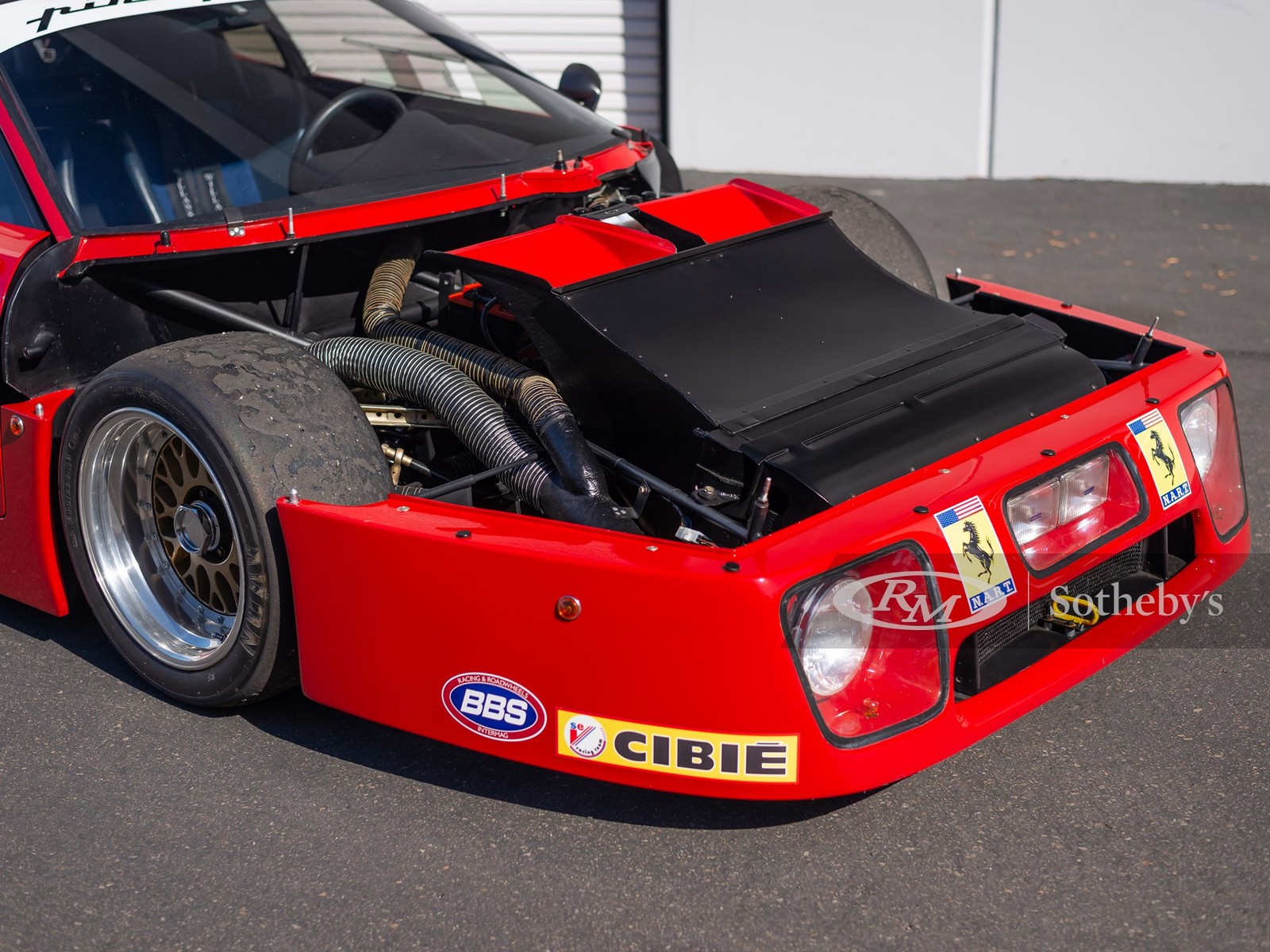FERRARI F512 BB/LM, foto 54