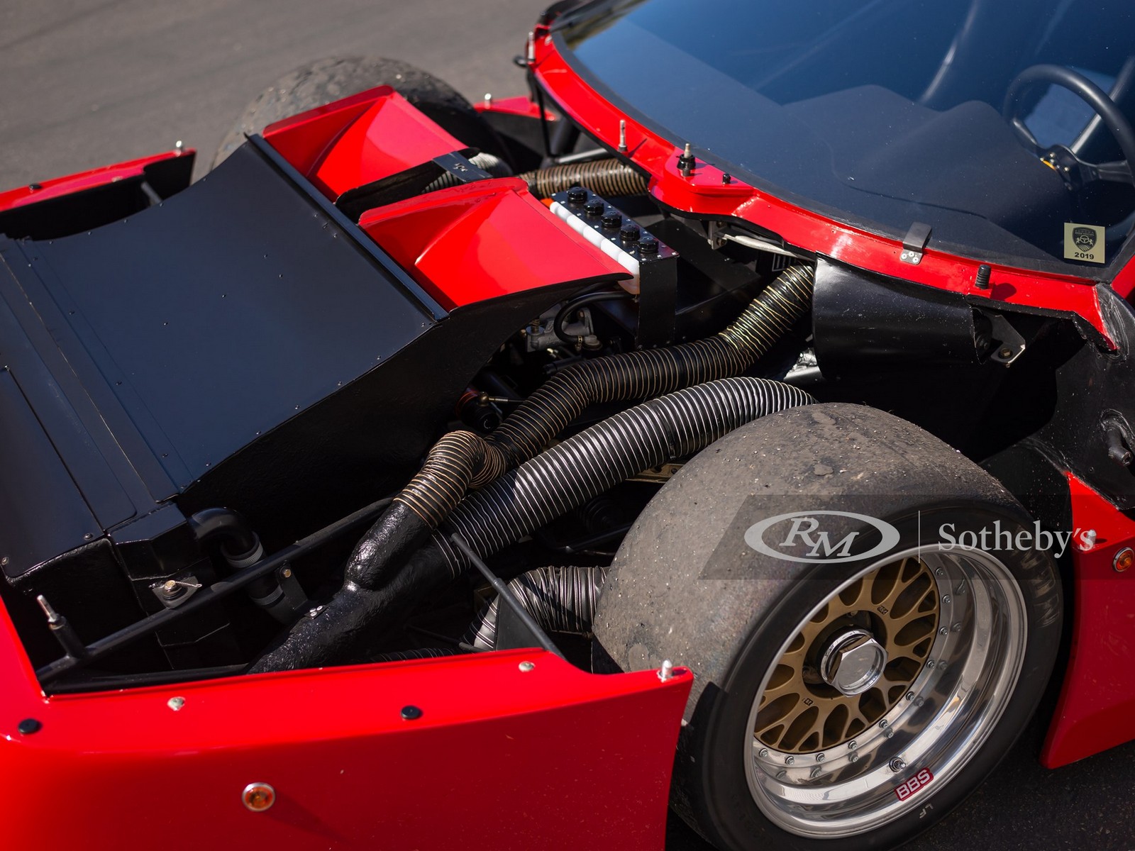 FERRARI F512 BB/LM, foto 55