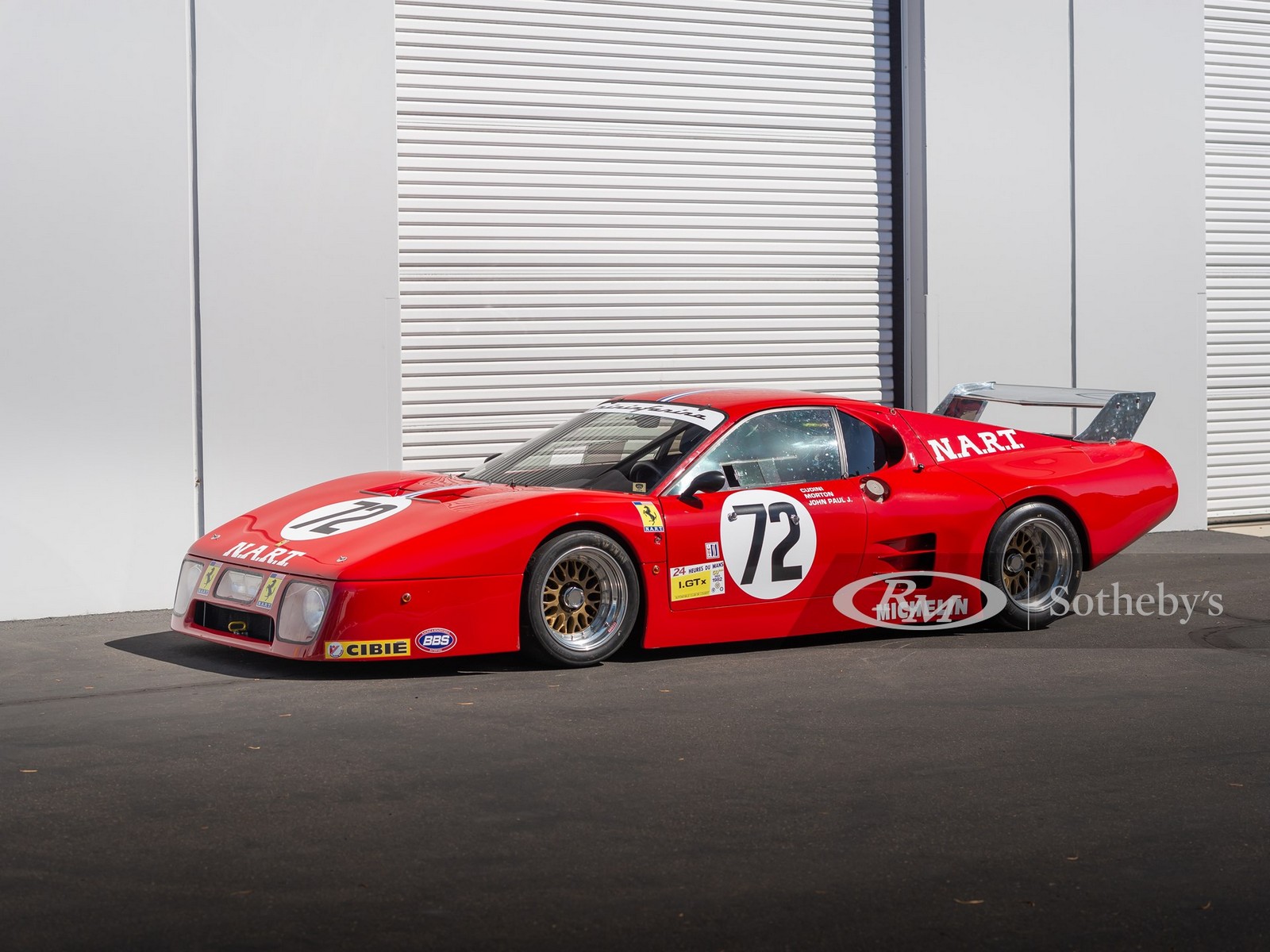 FERRARI F512 BB/LM, foto 57